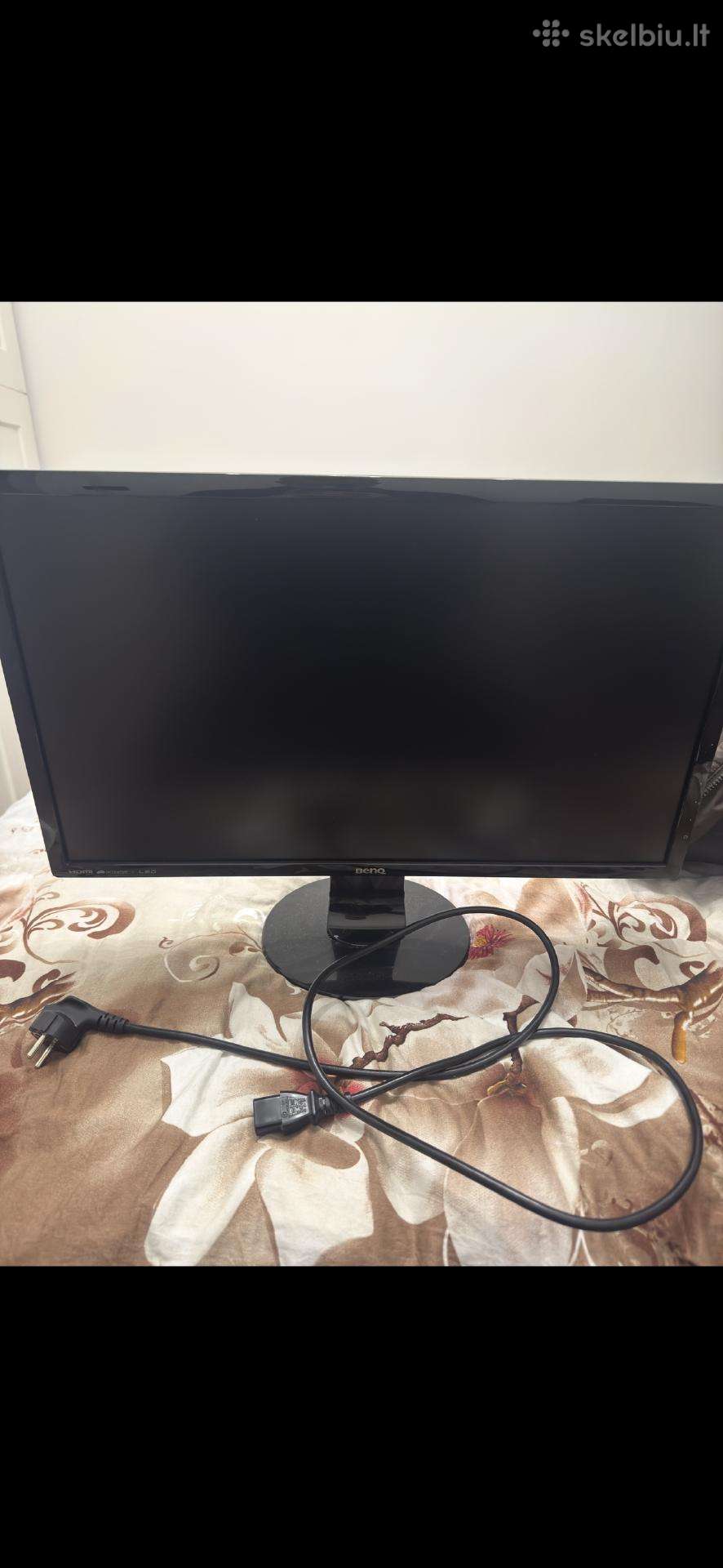 Benq monitorius 24 colių