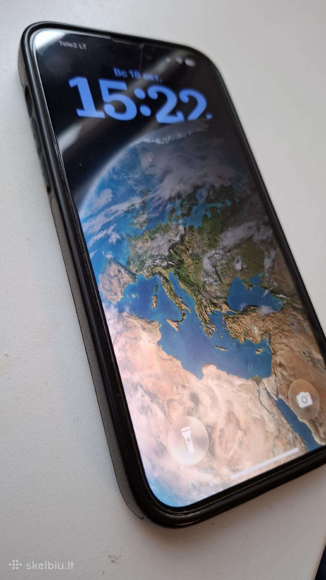 iPhone 14 pro max 256