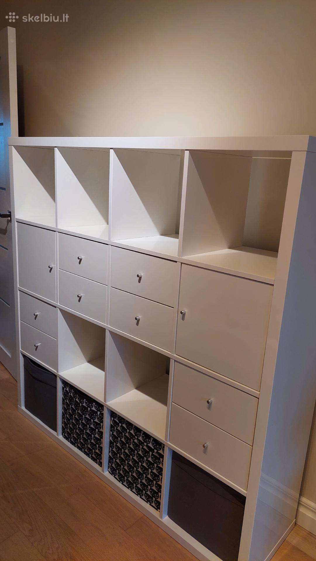 Ikea Kallax spinta/lentyna
