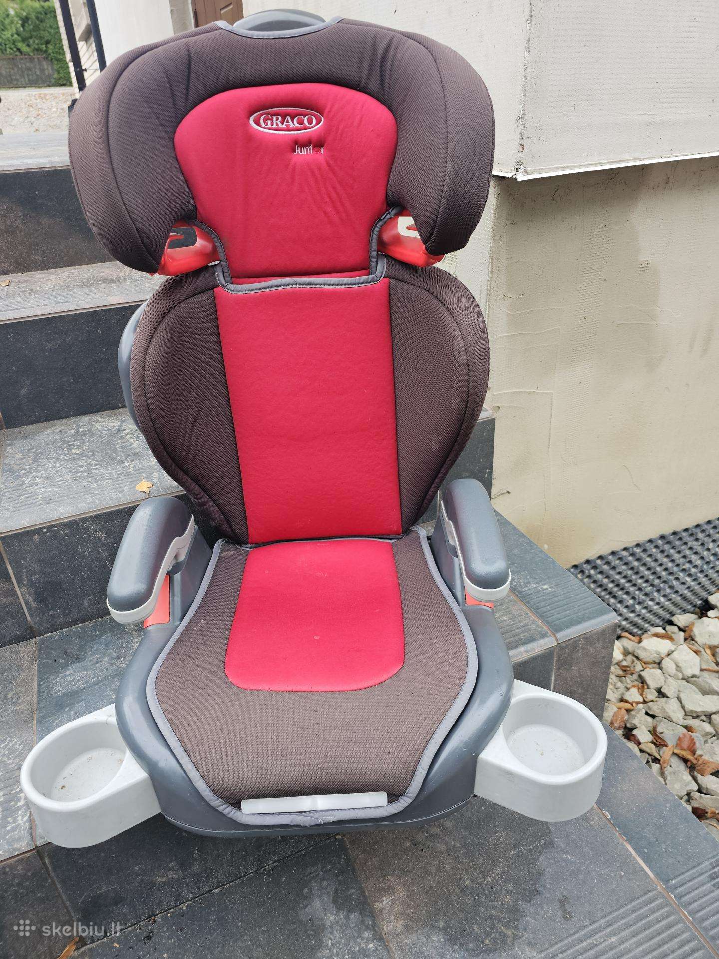 Automobilinė kėdutė / Auto