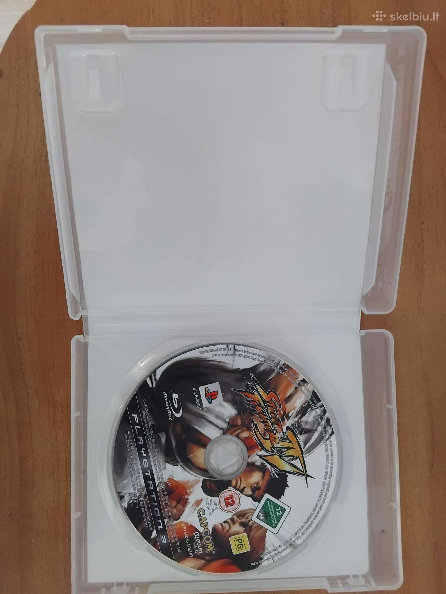 Parduodu tris Playstation 3-čio žaidimus
