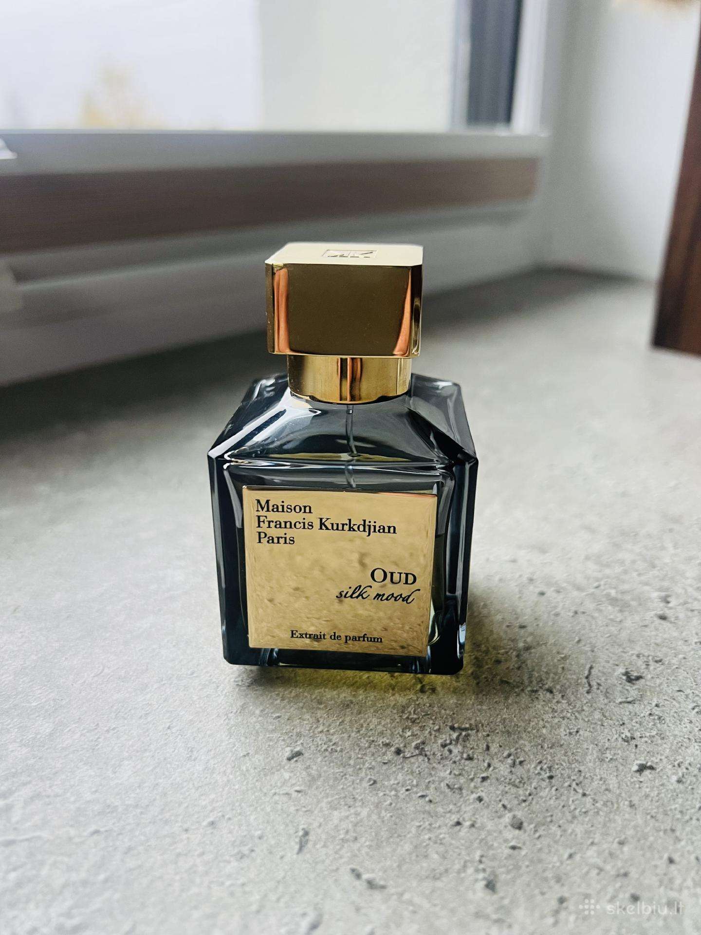 Kvepalai Maison Francis Kurkdjianoud Satin mood