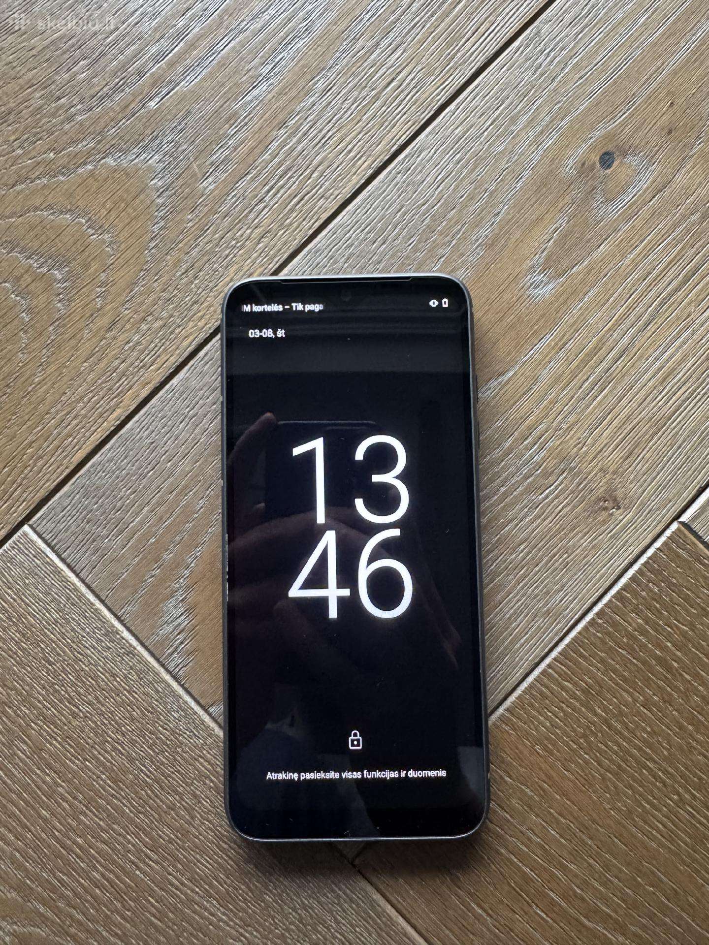 Fairphone 4 5G su privatumo modifikacijomis