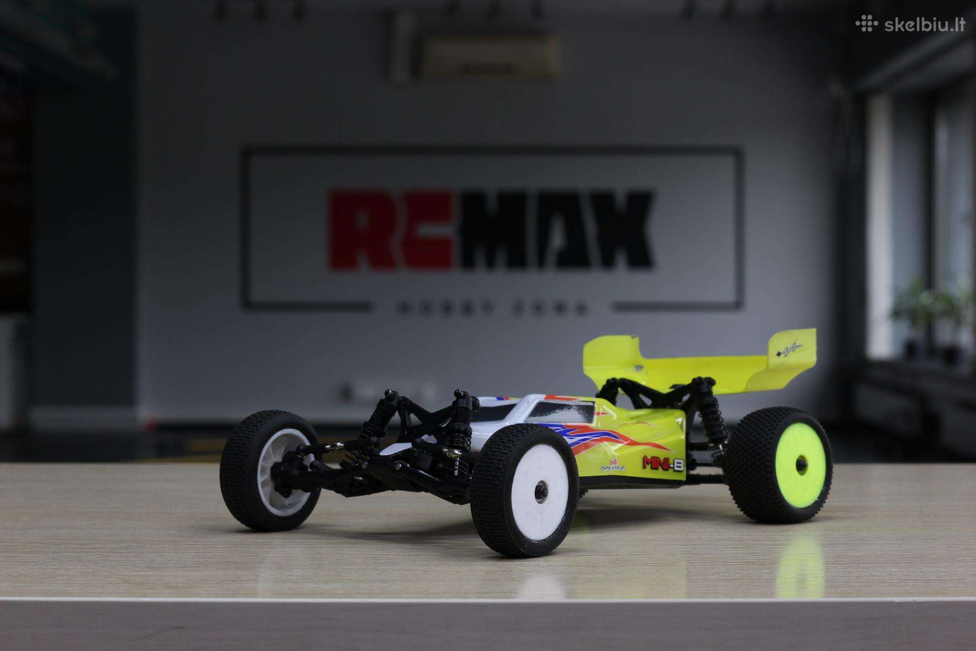 RC modelis Losi Mini-b 1:16 Buggy