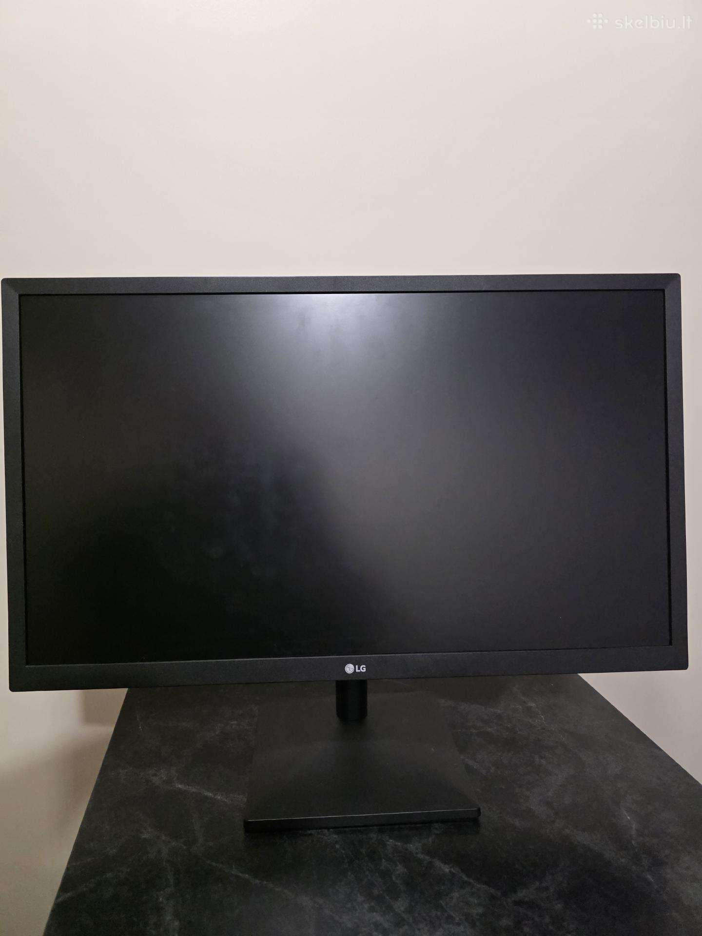 Monitorius LG 23.5" 24mk430h-b