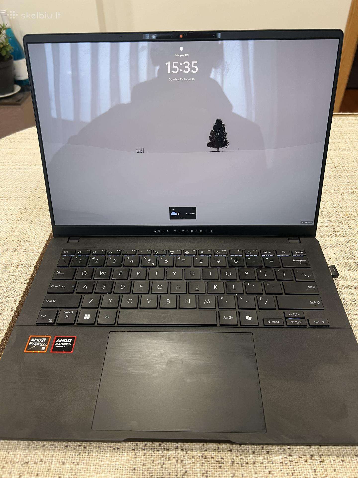 Asus vivobook s14 Oled 120hz