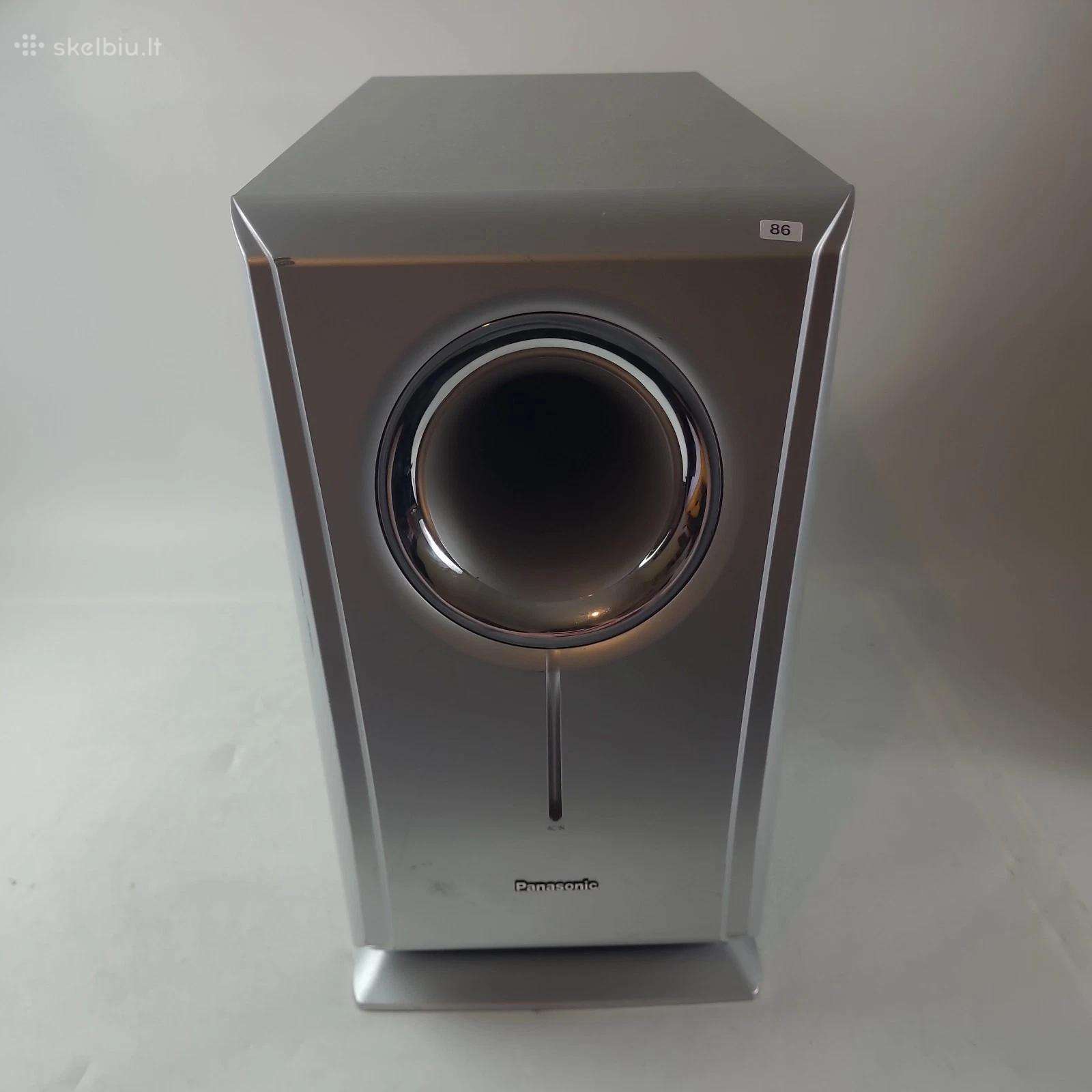 Panasonic Subas Subwoofer
