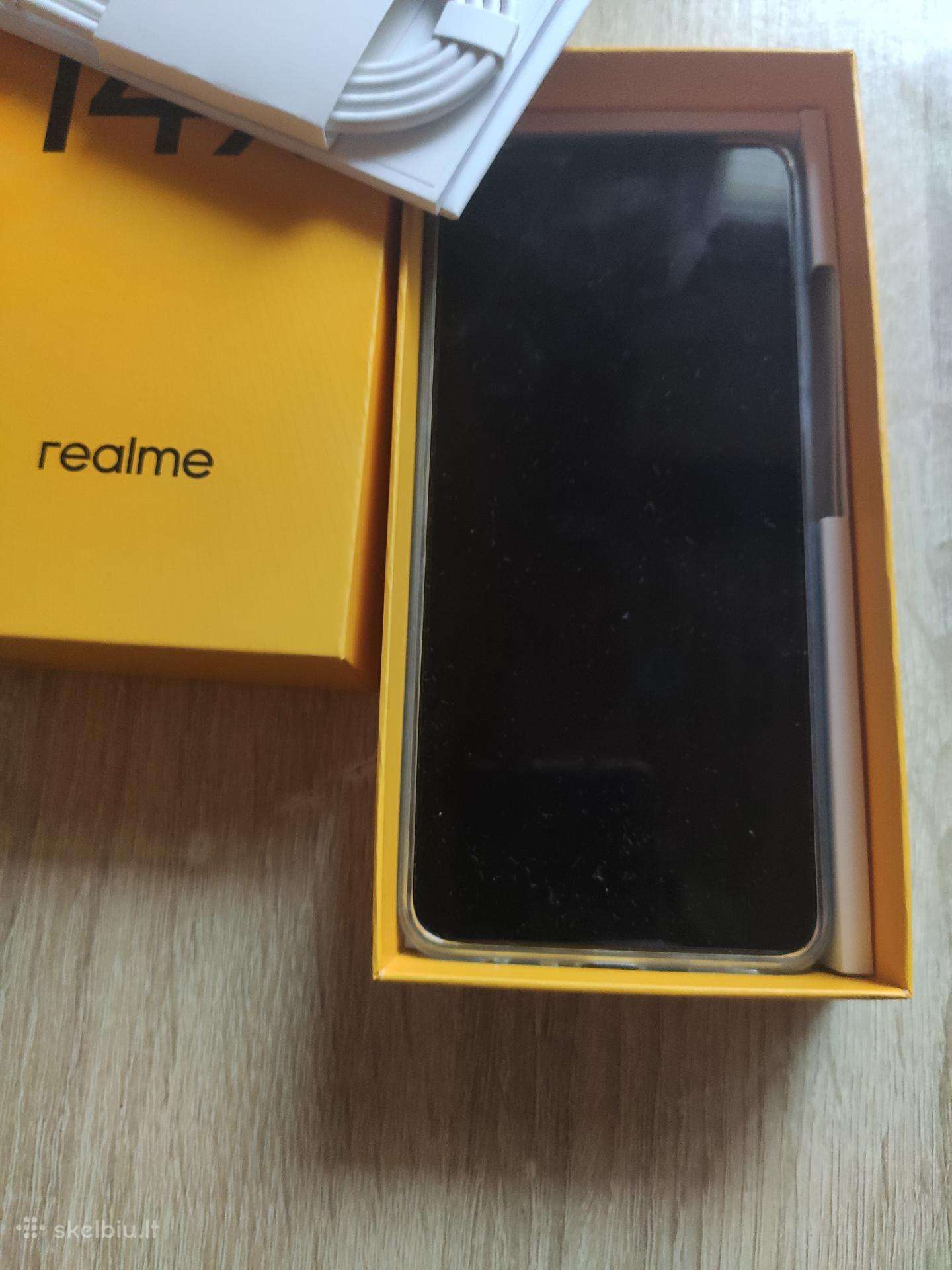 Naujas Realme 5G