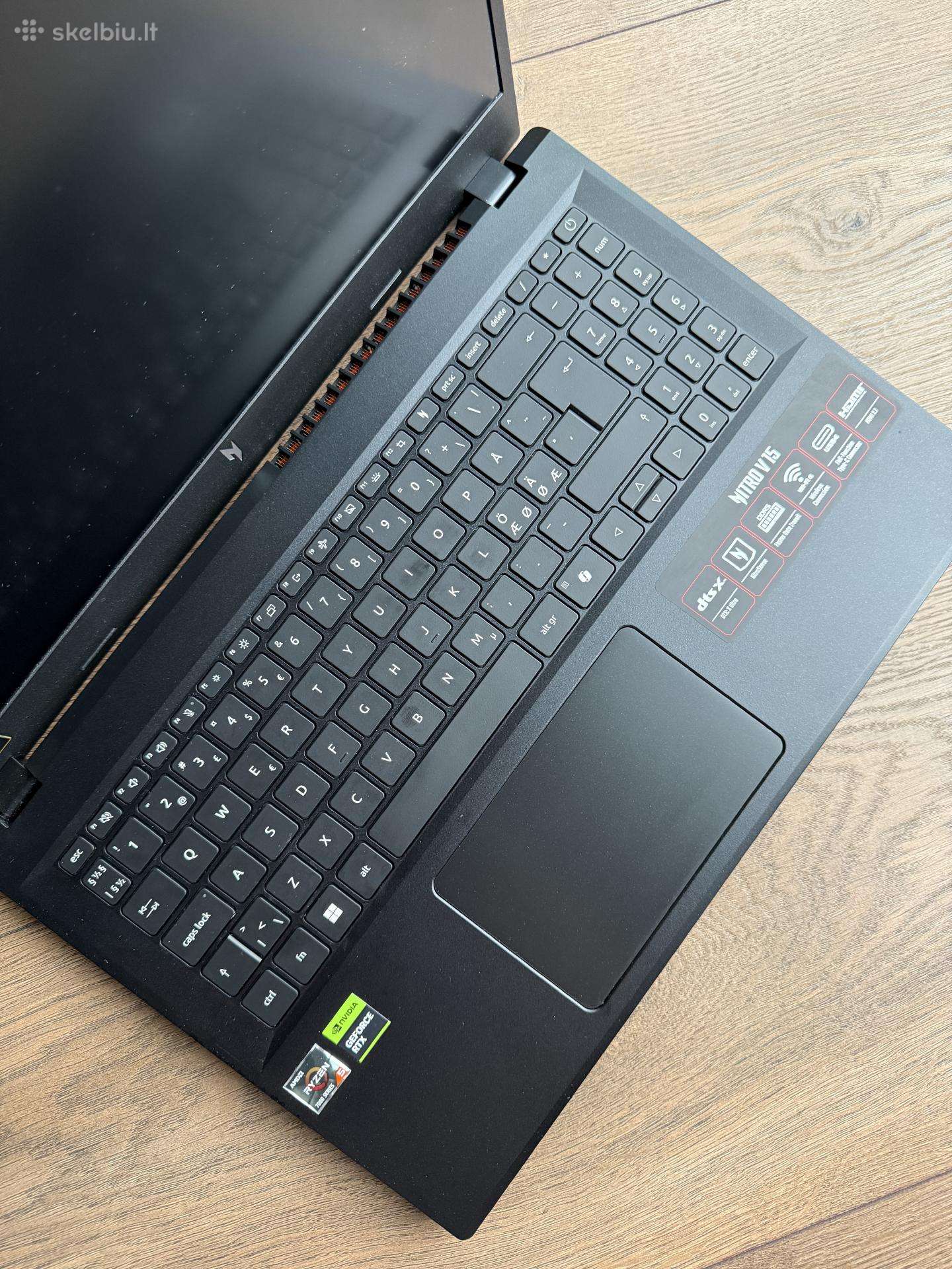 Acer Nitro V15