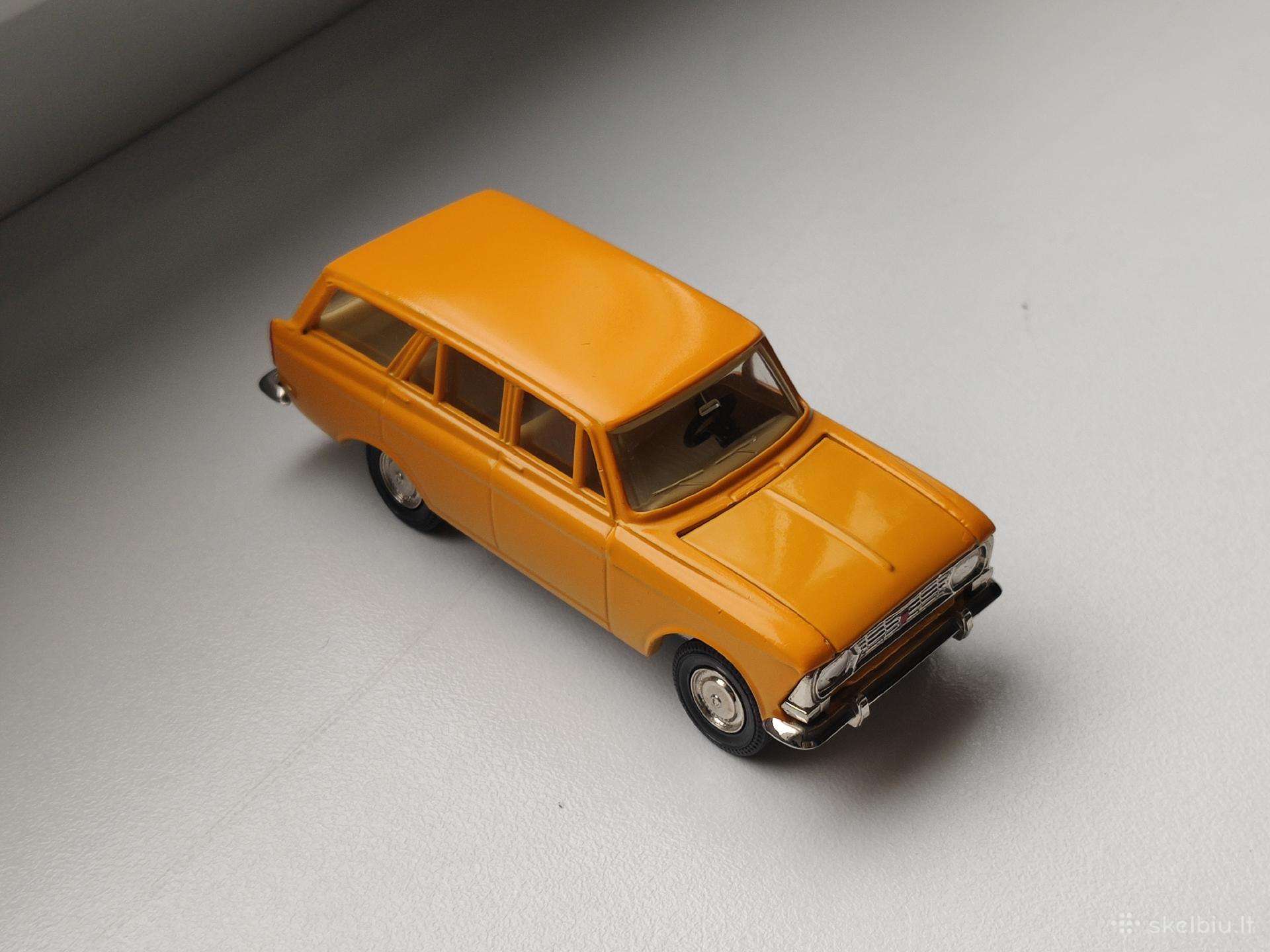 1:43 Moskvich moskvic 427 A4 ussr