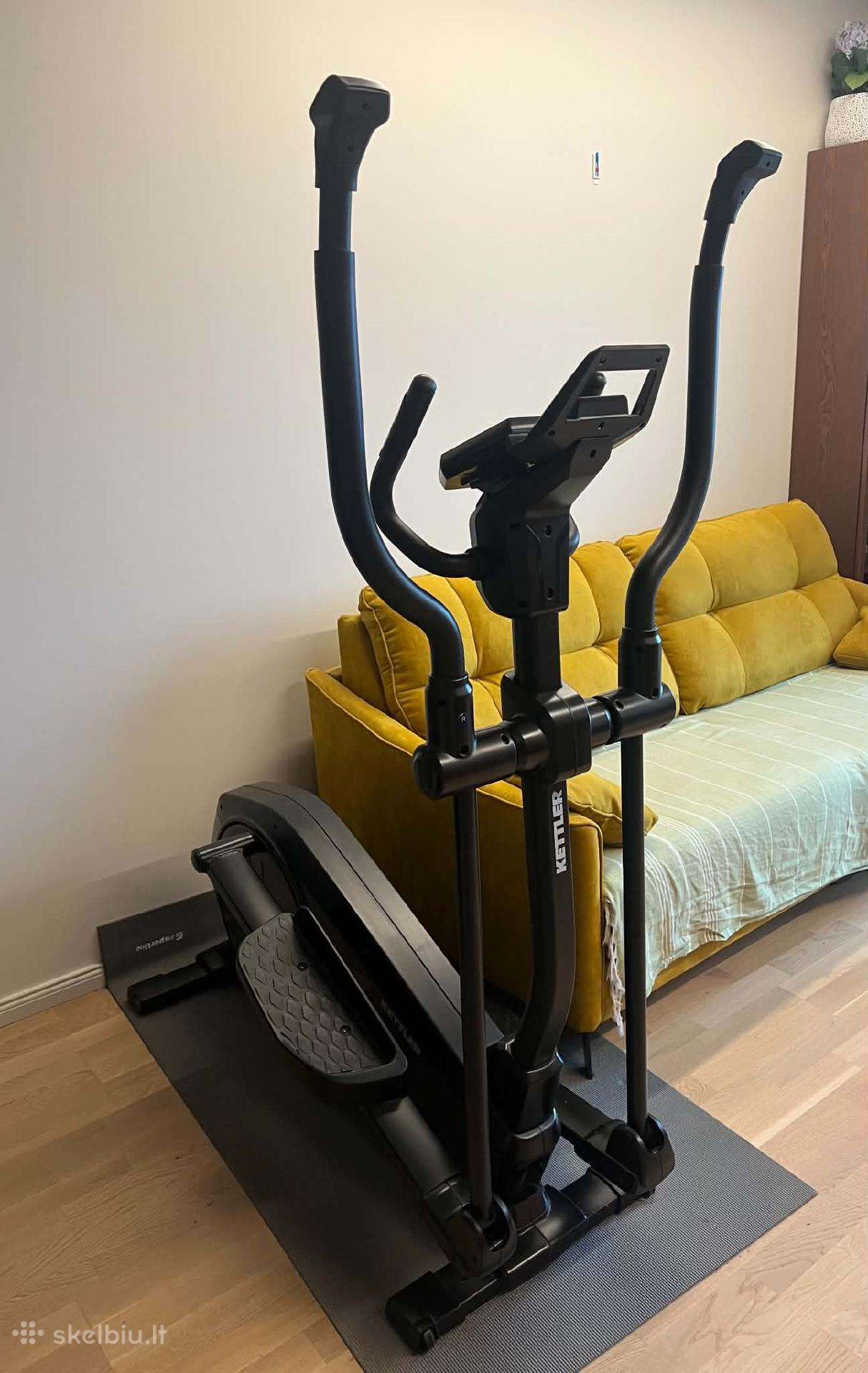 Elipsinis treniruoklis Kettler Optima 200