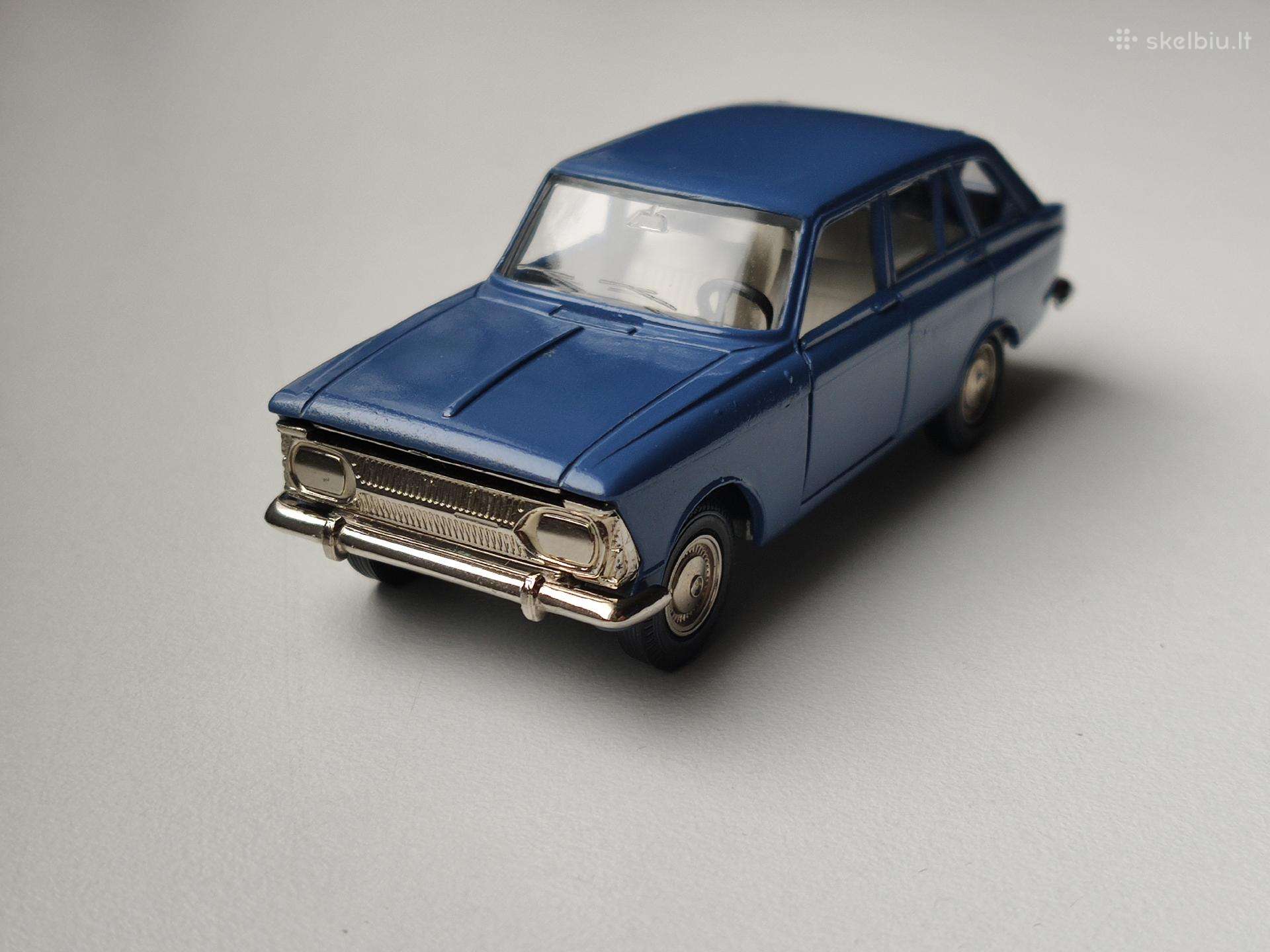 1:43 Moskvich moskvic iz 1500 kombi ussr