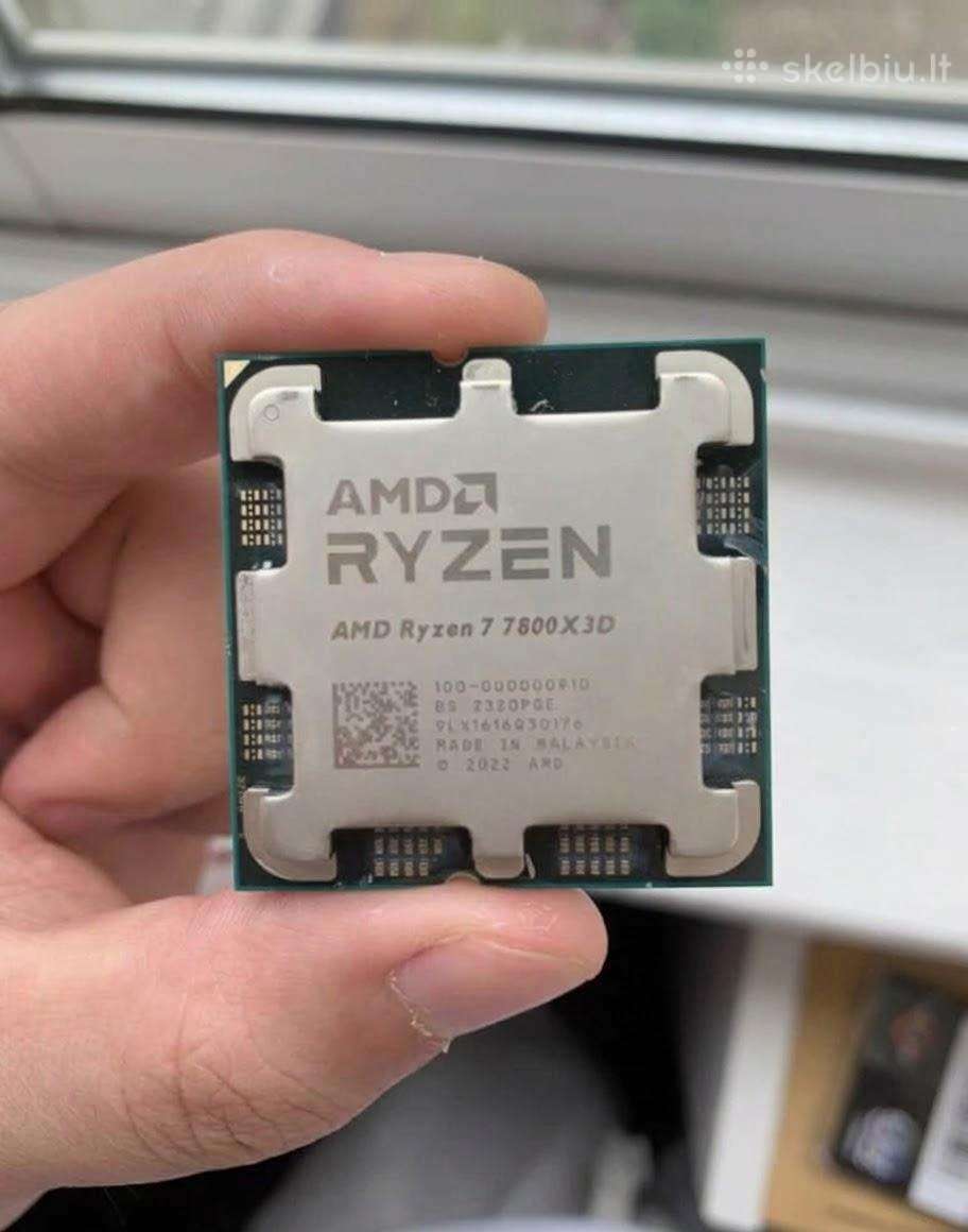 Amd Ryzen 7 7800x3d