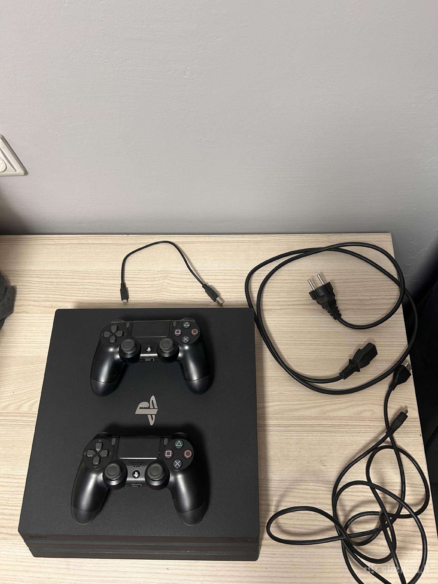 Ps4 pro
