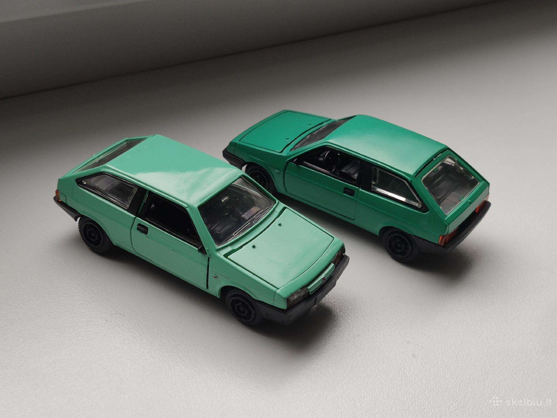 1:43 lada vaz 2108 ussr
