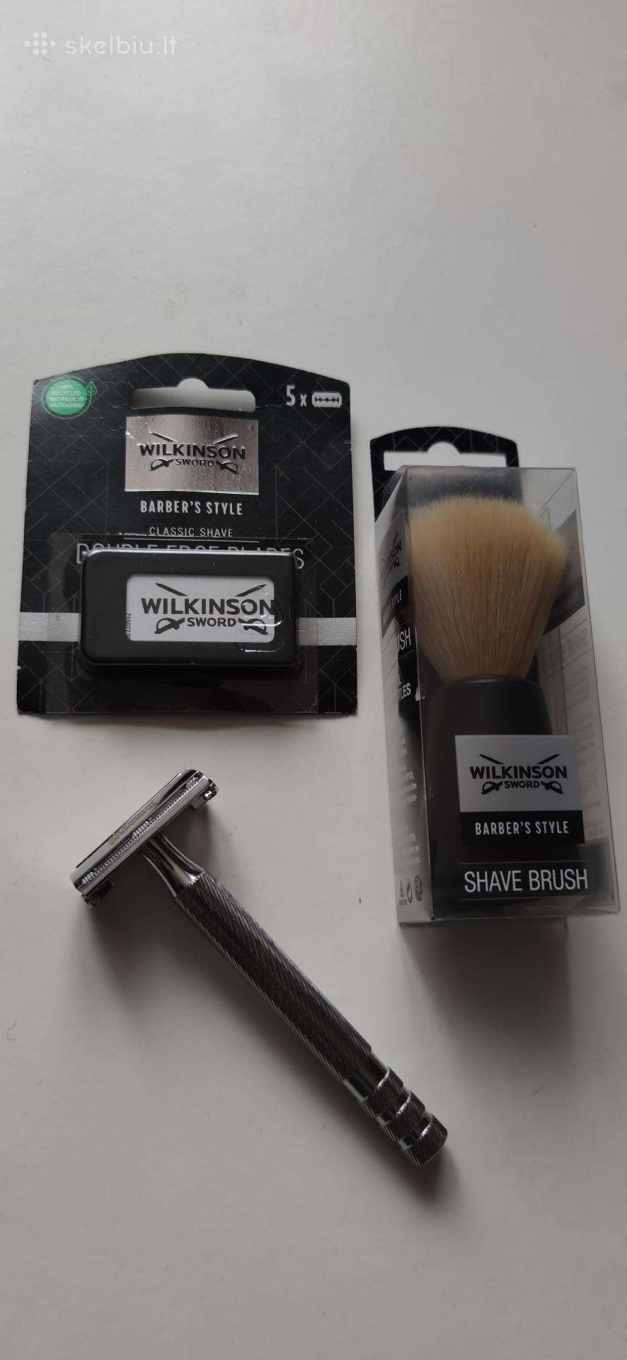 Skutimosi rinkinys Wilkinson