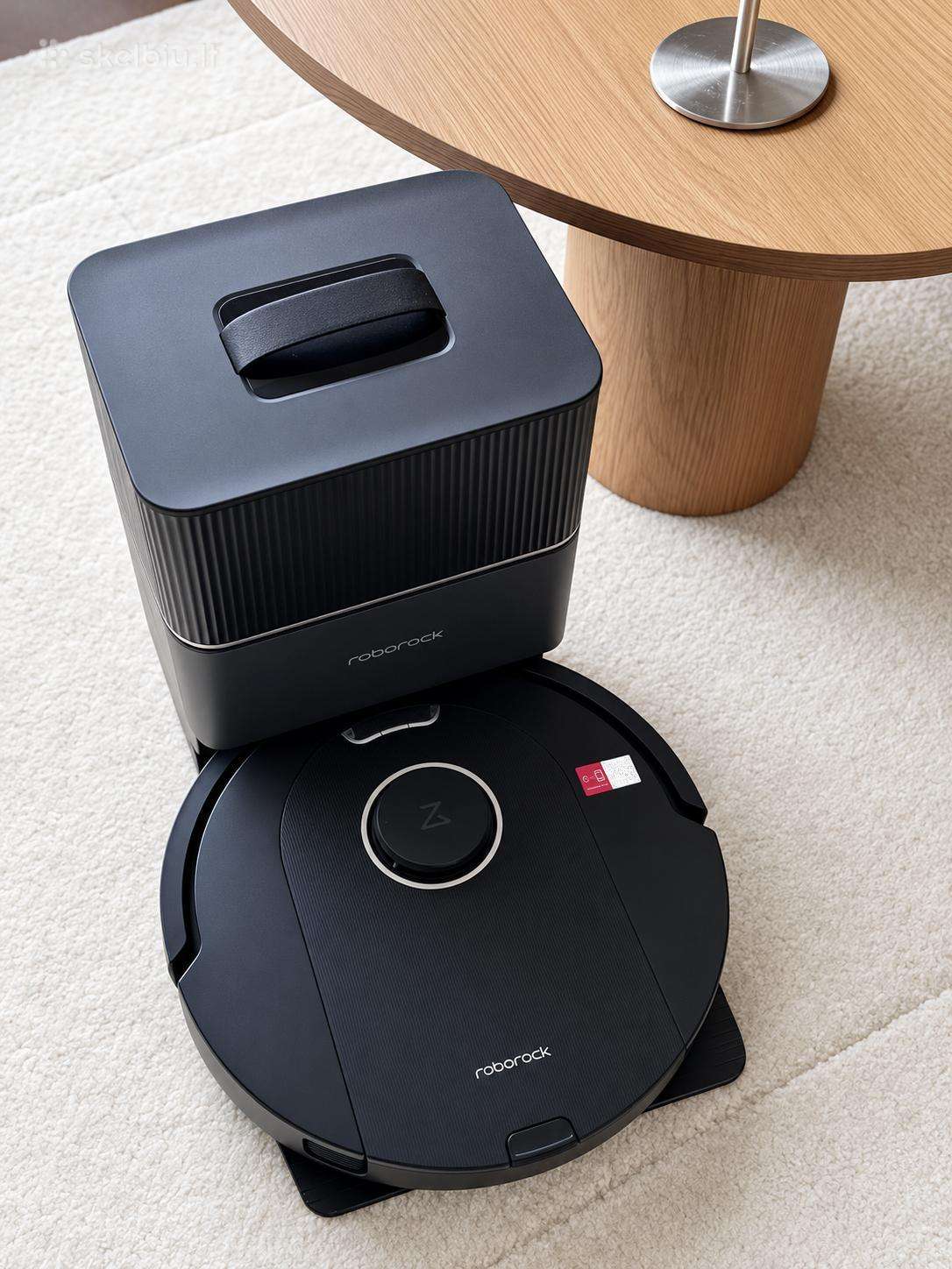 Roborock Q5 Pro+ plaunantis dulkių siurblys