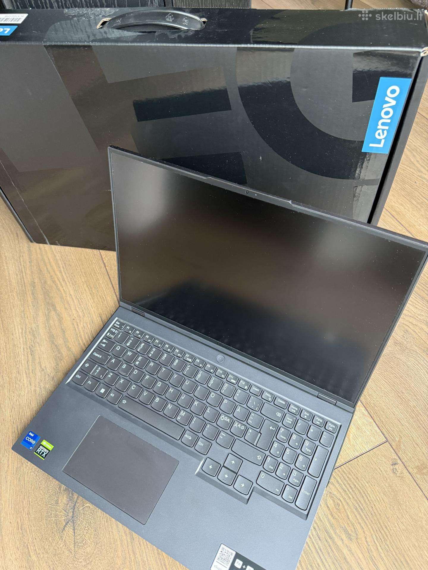 Lenovo Legion 5 pro