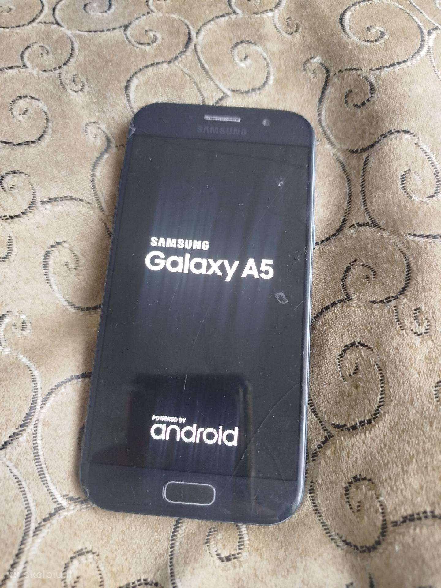 Samsung galaxy a5 2017