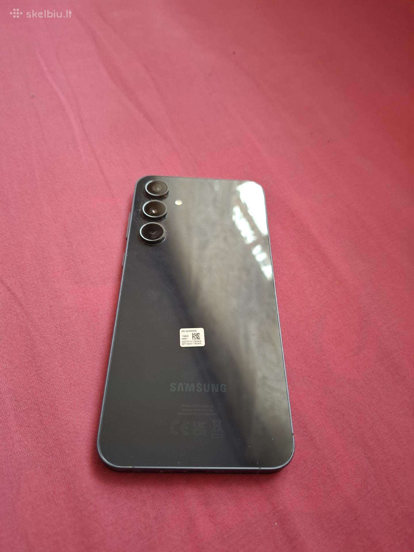 Parduodu samsung galaxy a55