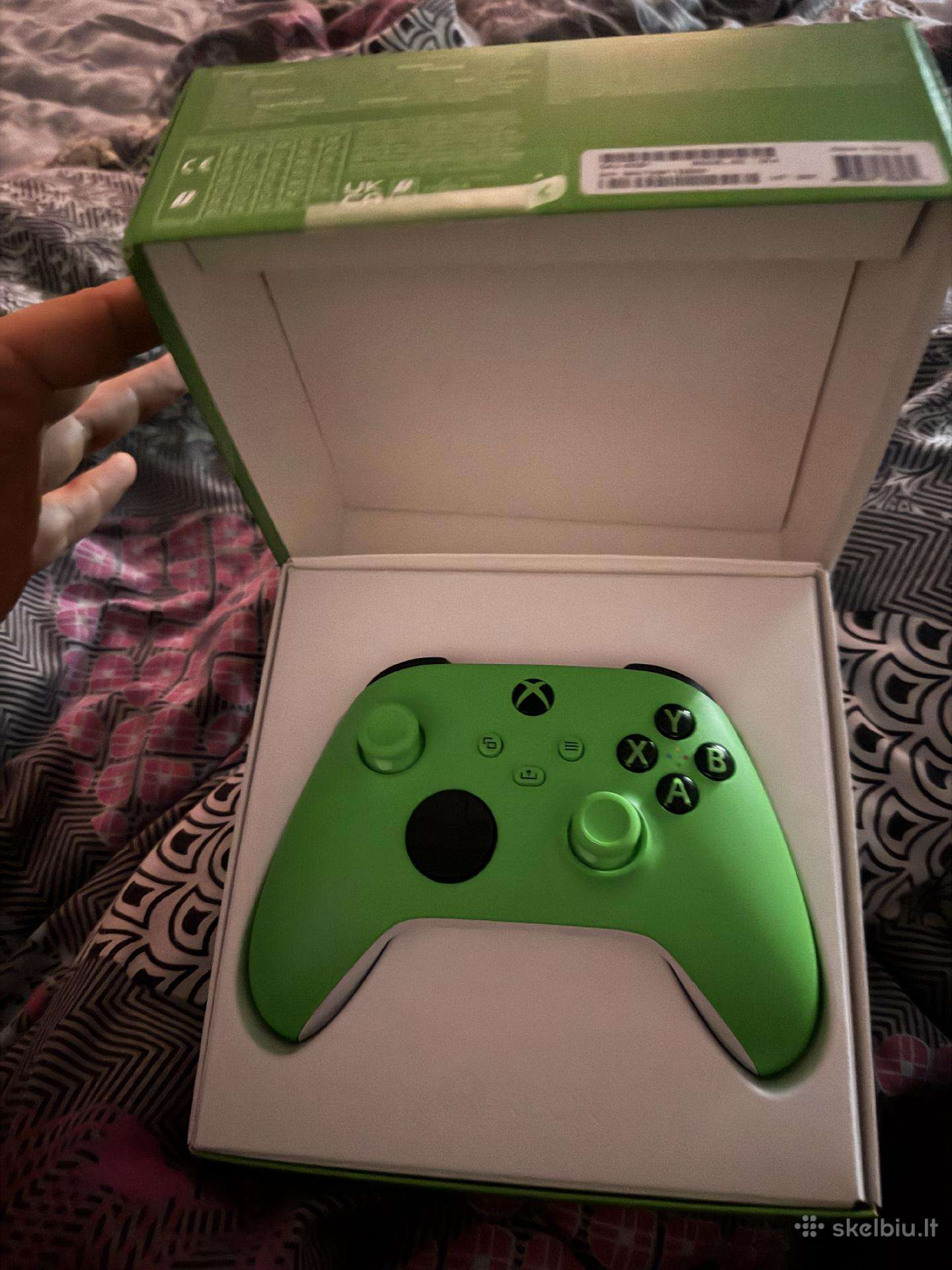Xbox pultelis