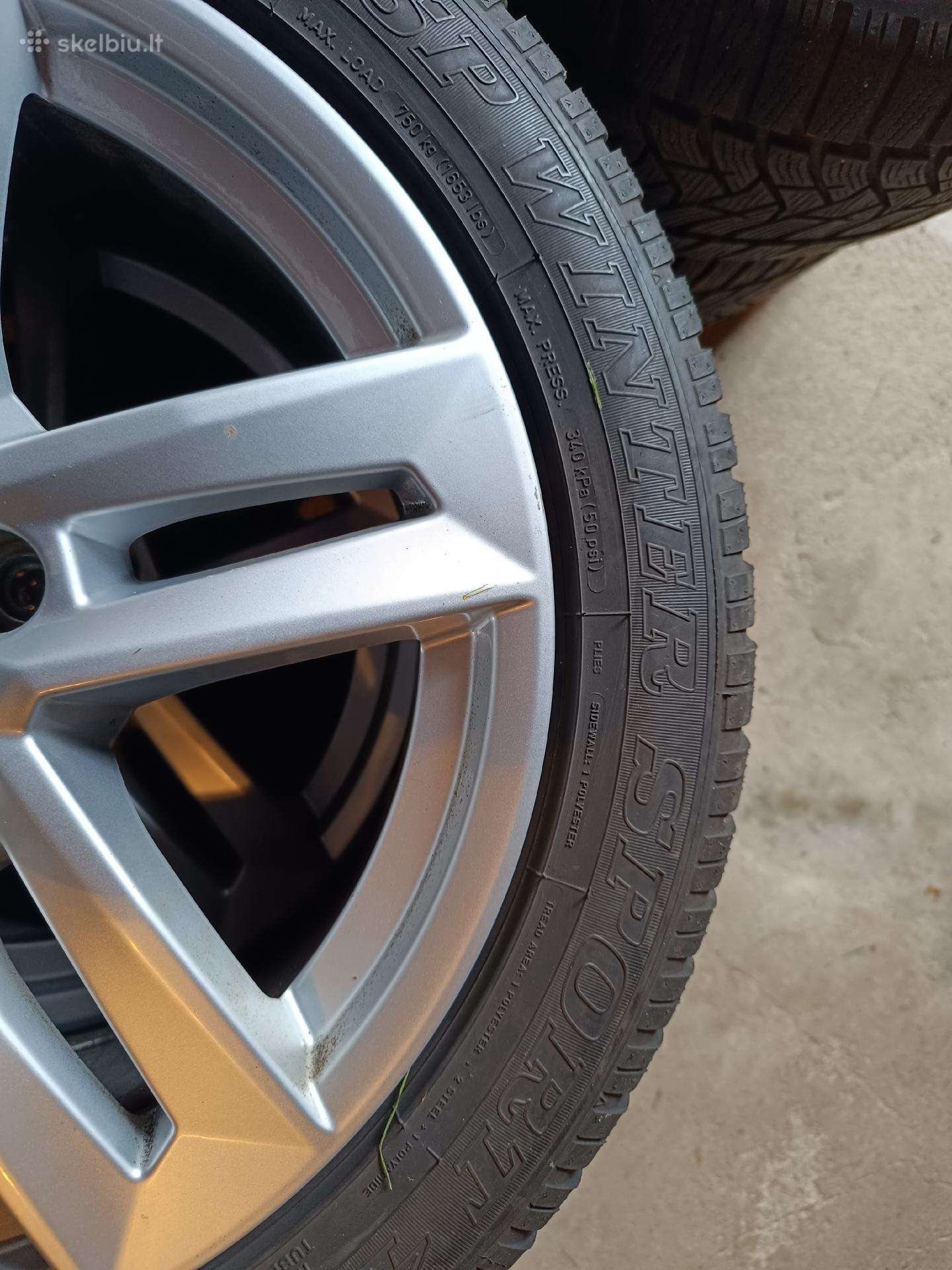 Audi ratai