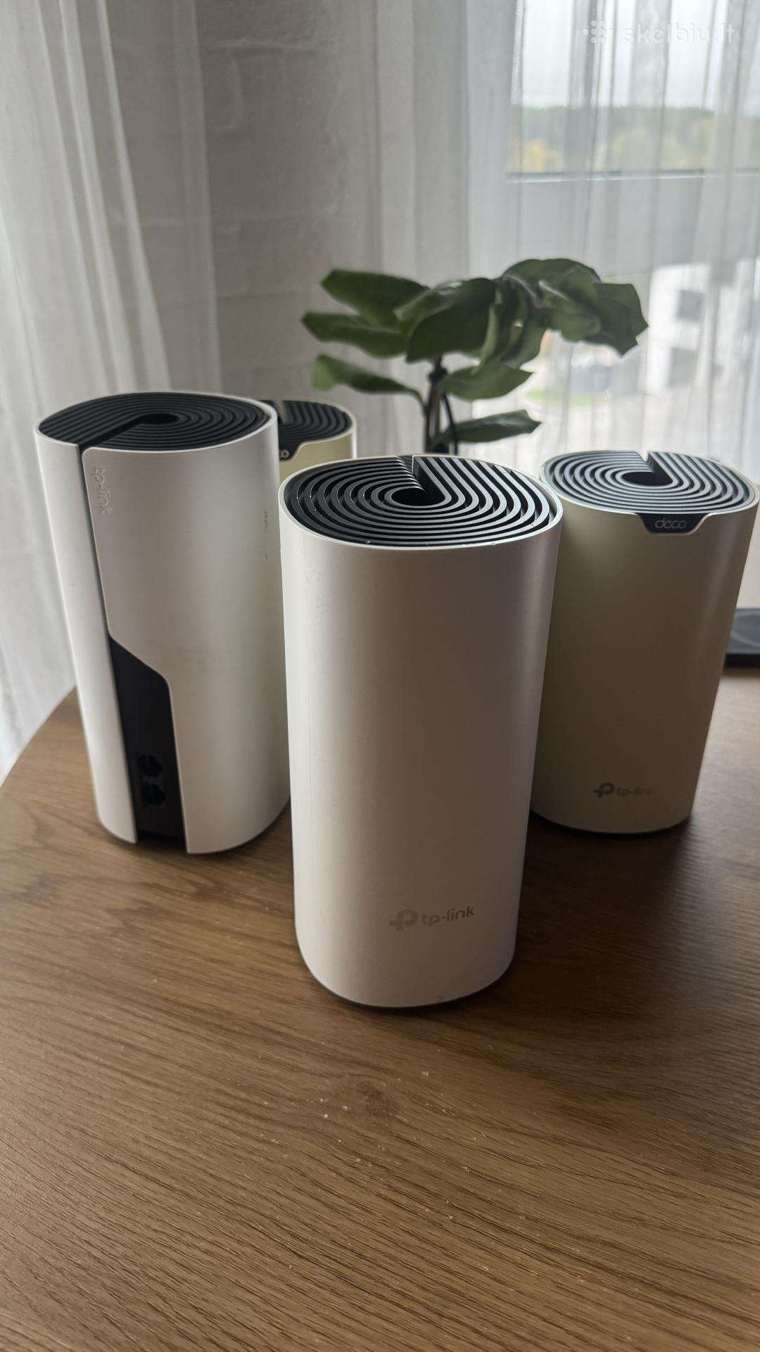 Tp-link Deco Ac1200 Mesh Wi-fi sistema, 5 vnt.
