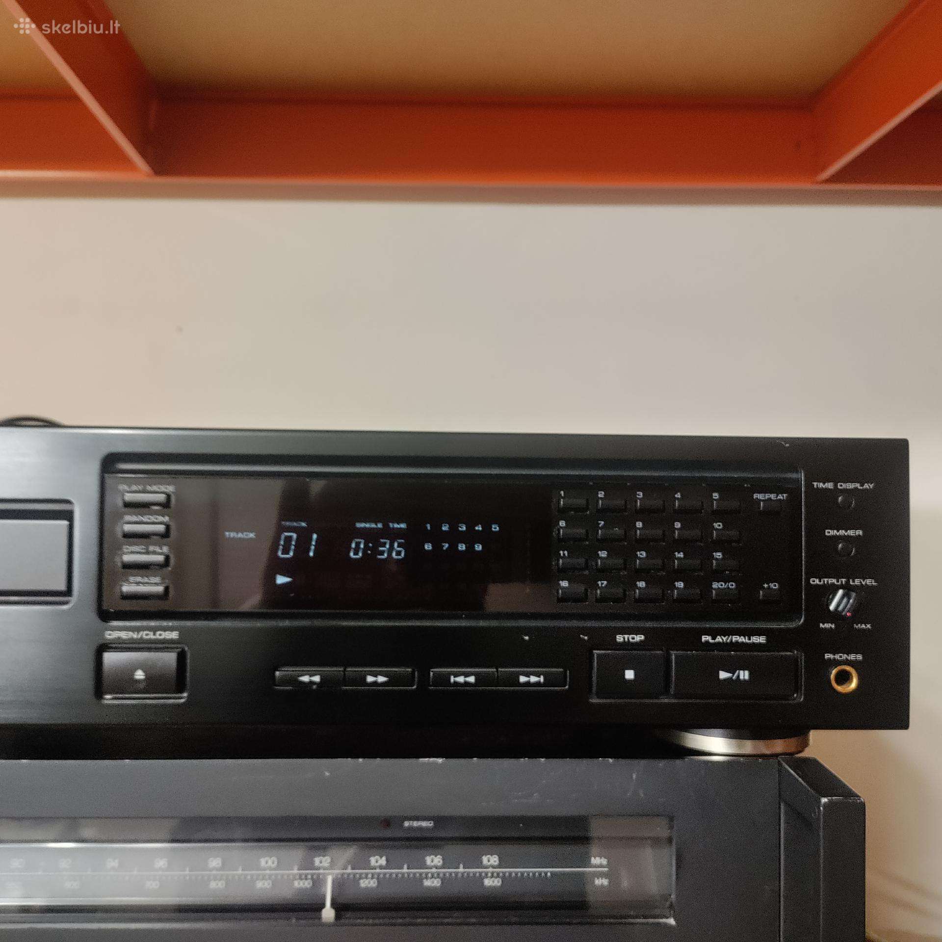 Kenwood Dp-5030