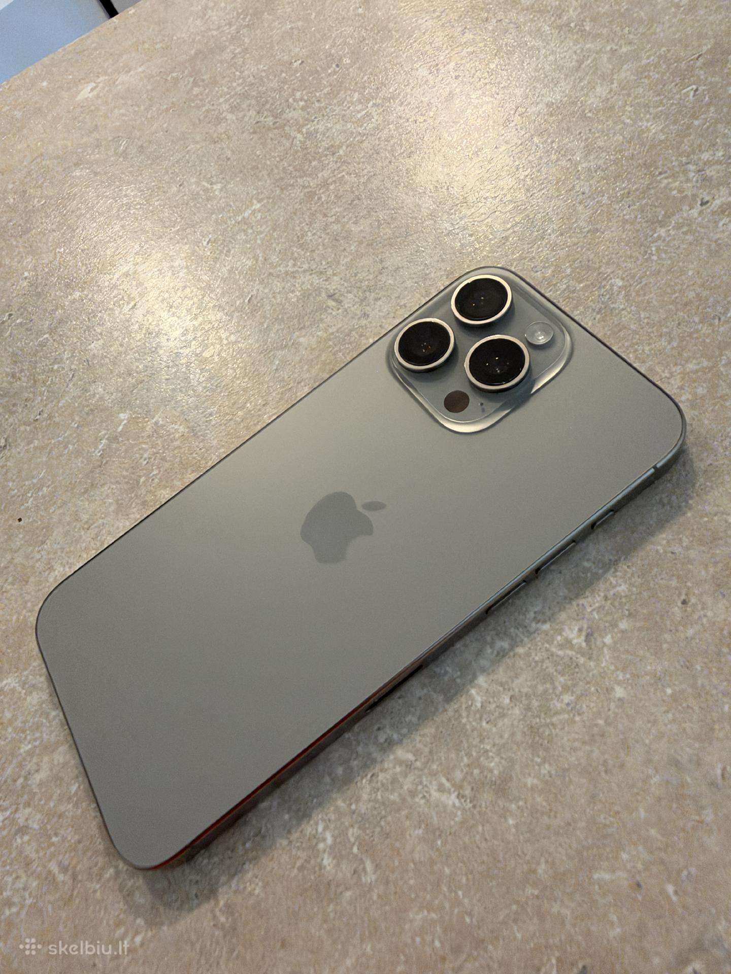 Apple iPhone 15 Pro Max 256 GB