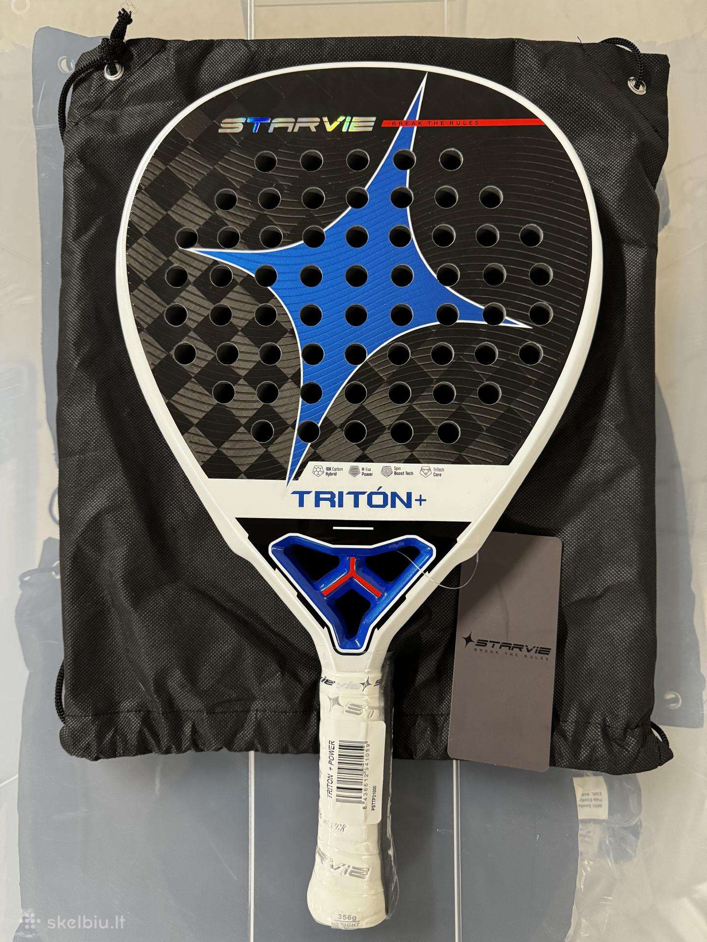 Padelio raketė Starvie Triton Power