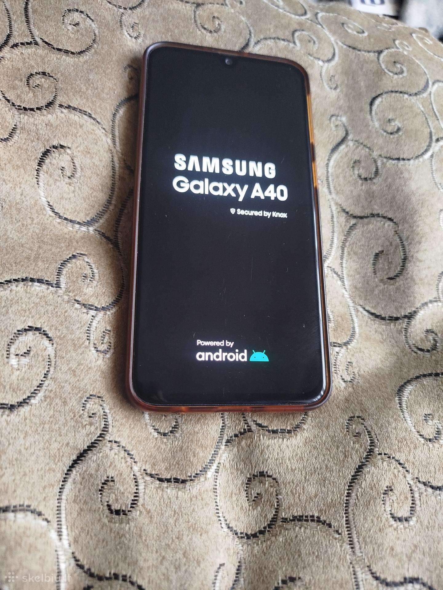 Samsung Galaxy A40