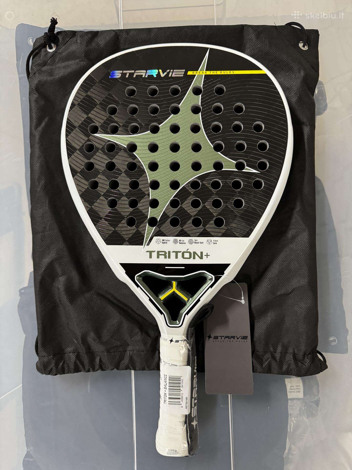 Padelio raketė Starvie Triton Balance