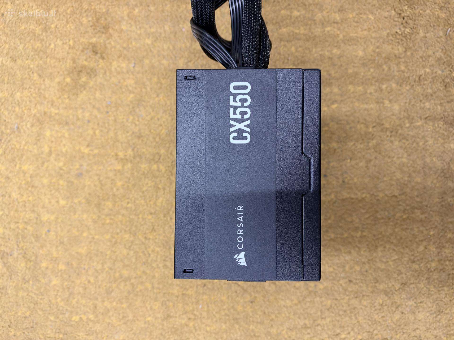 Corsair cx550 psu