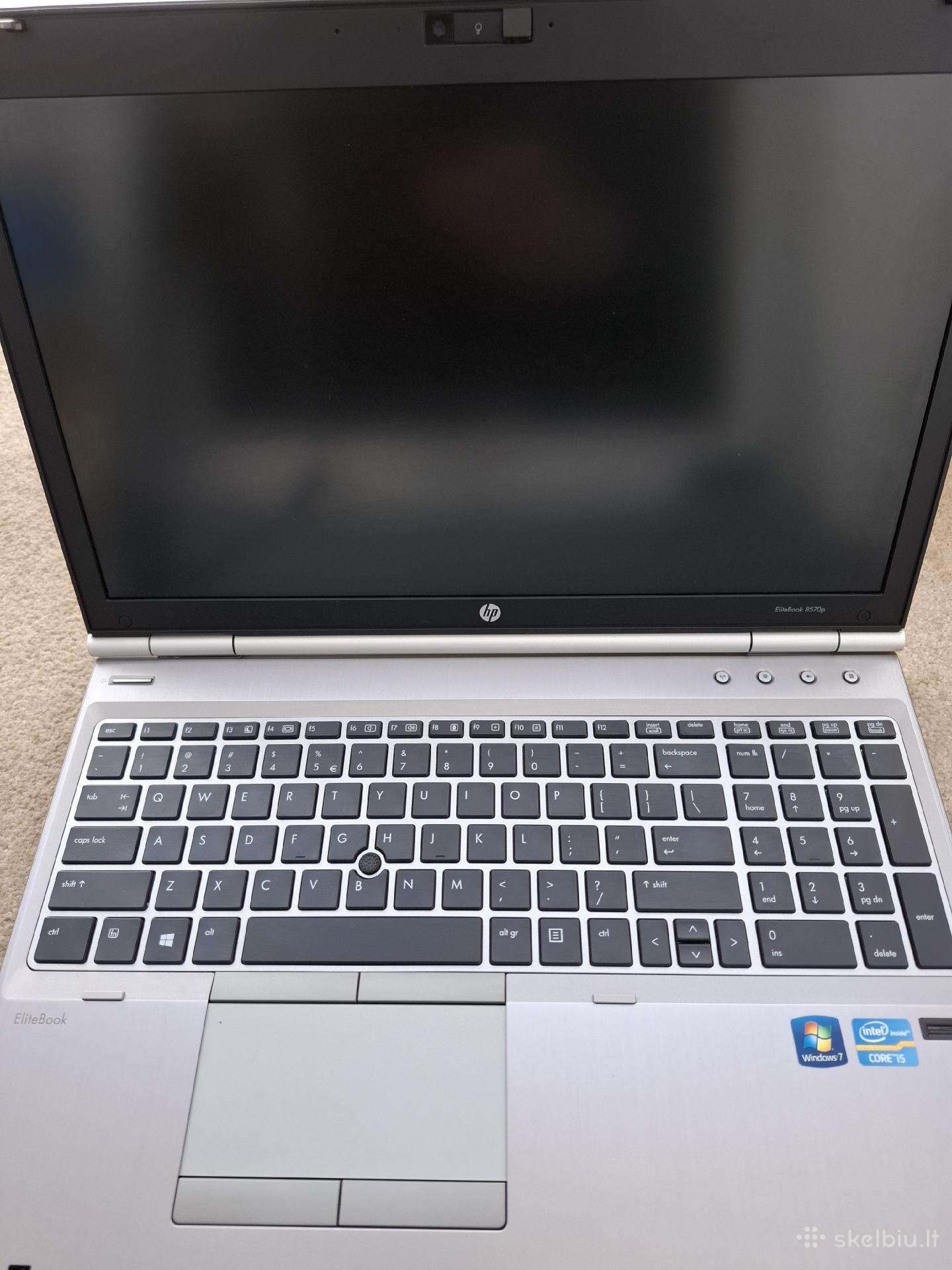 Hp Elitebook 8570p