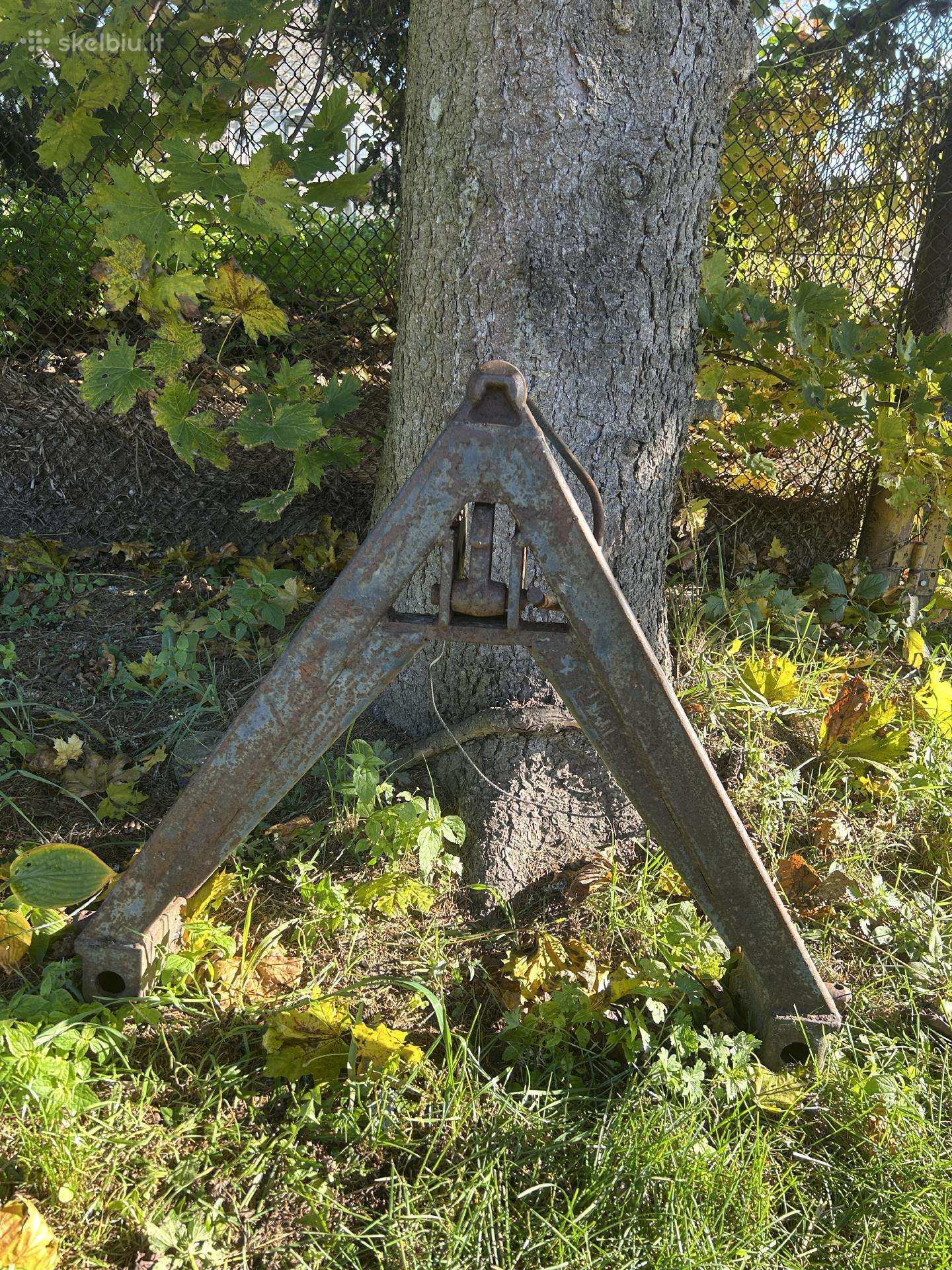 Mtz trikampis
