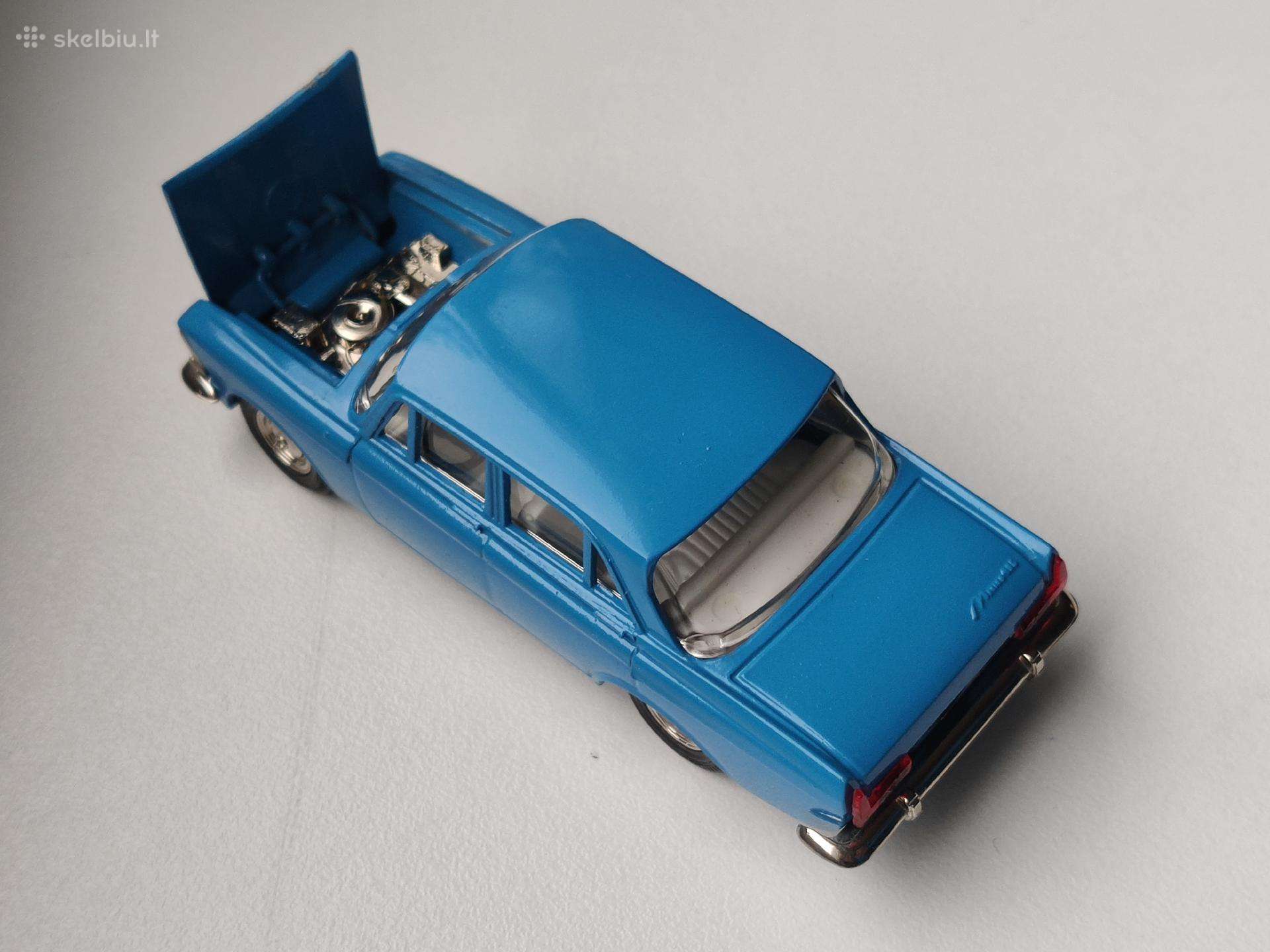 1:43 Moskvich moskvic 412 A2 ussr