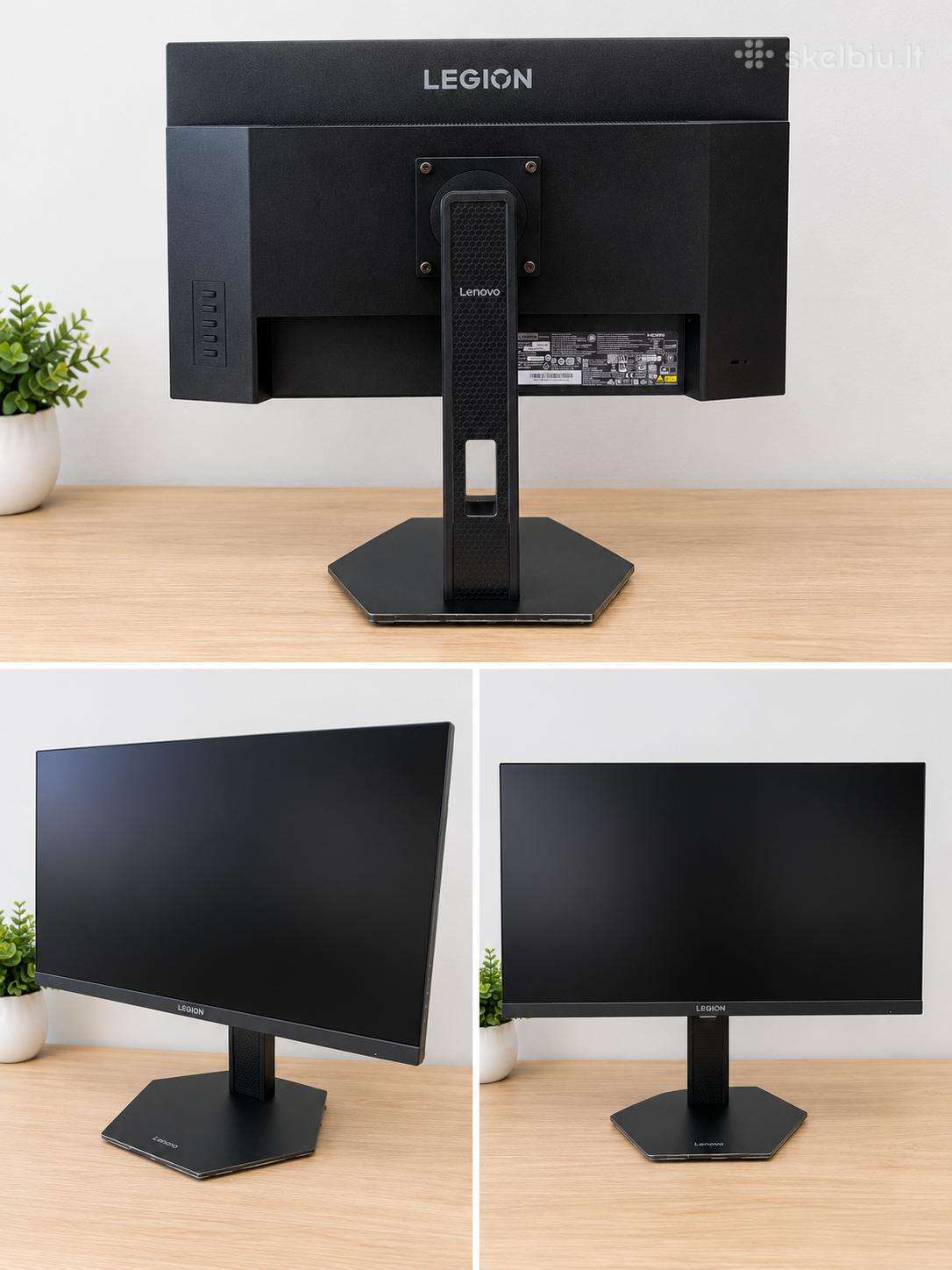Lenovo Legion 27q-11, 27'', Qhd, 300 Hz, juodas