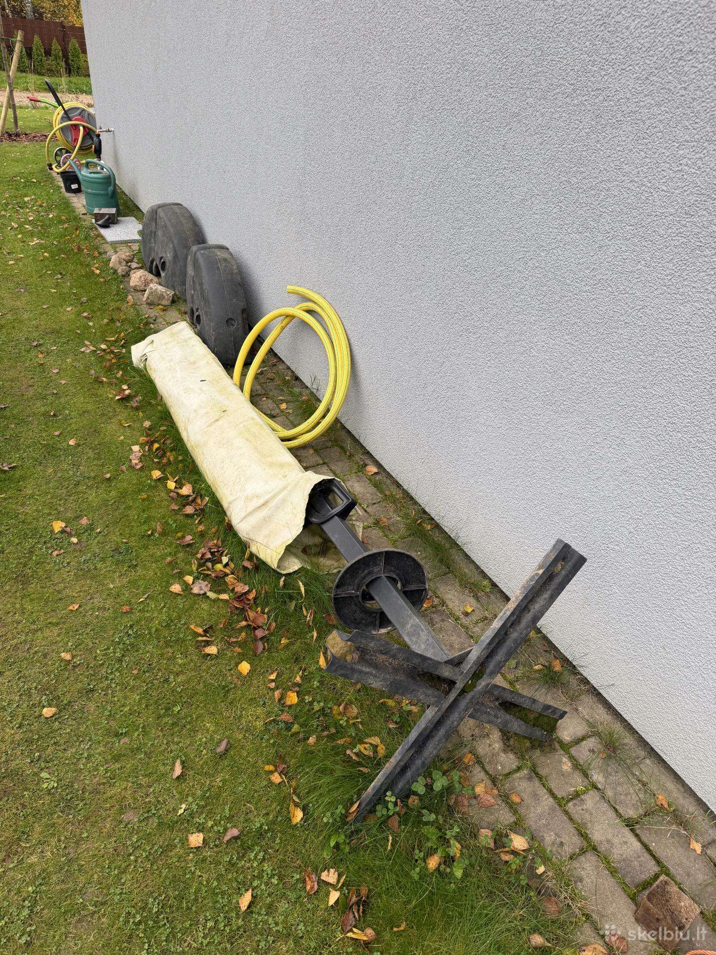 Atiduodamas lauko sketis