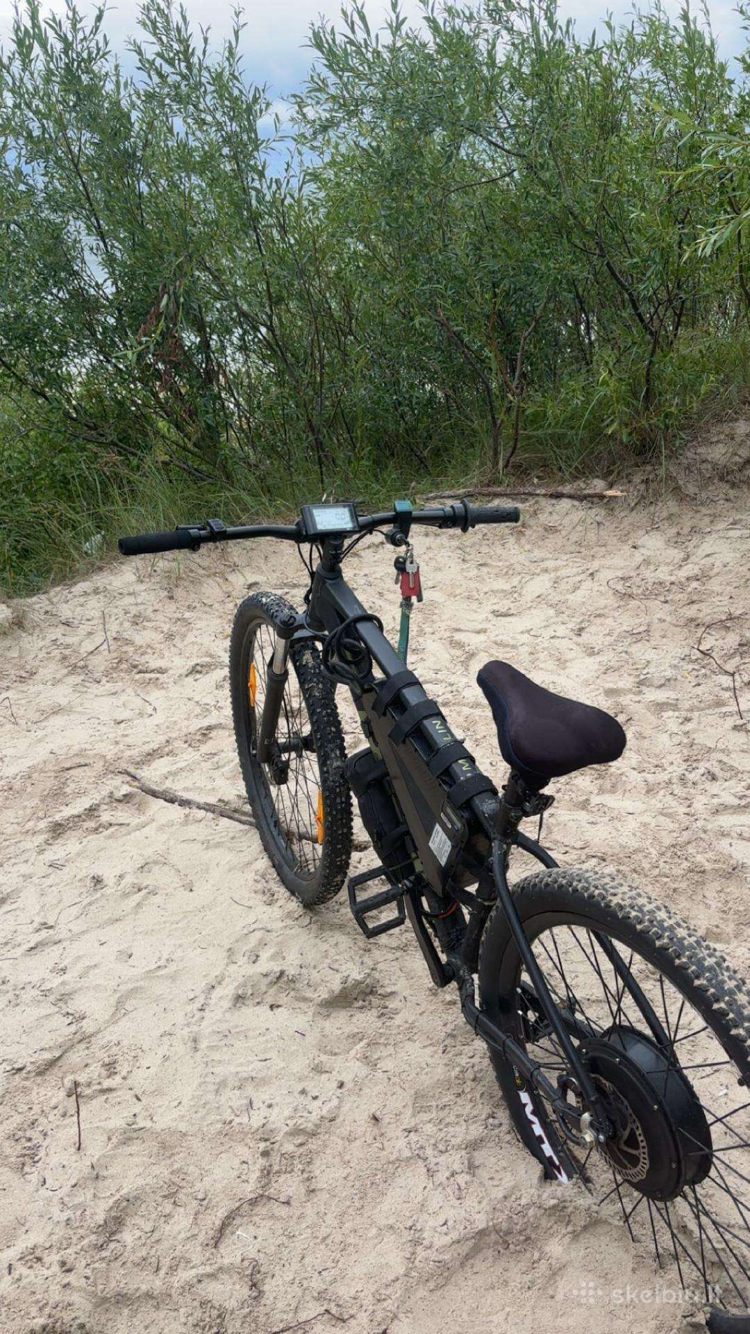 Conversion kit 3kw