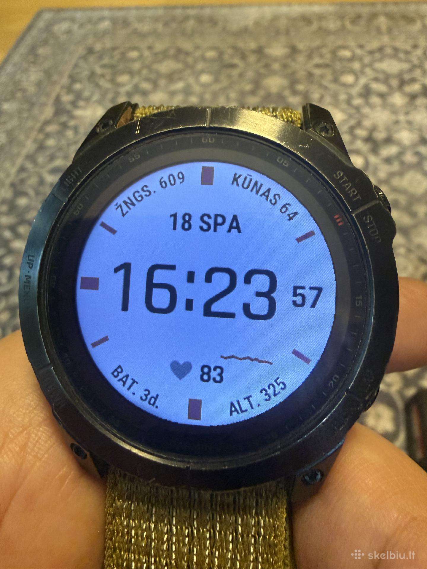Garmin Fenix 7x