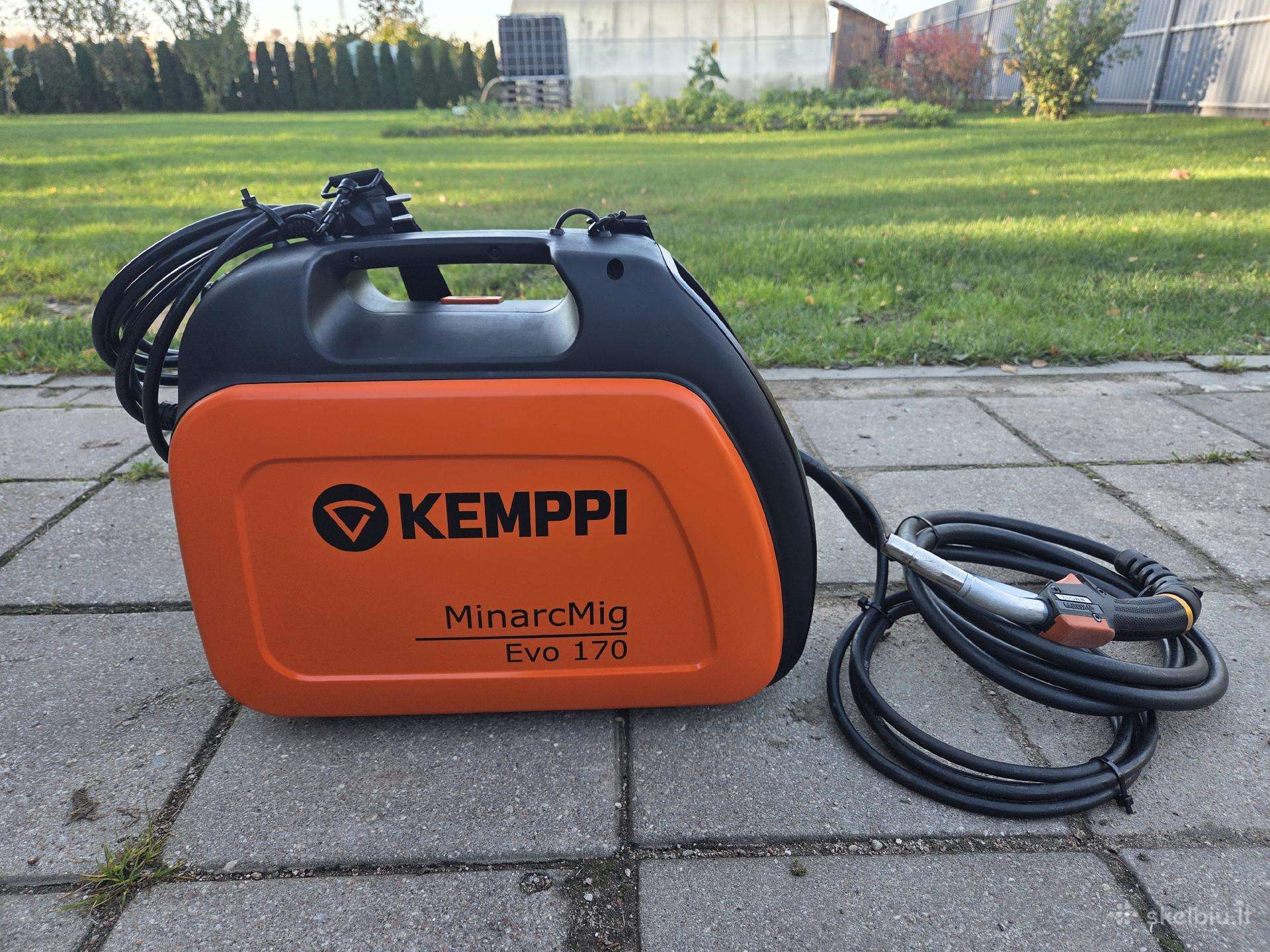 Kemppi Minarcmig Evo170