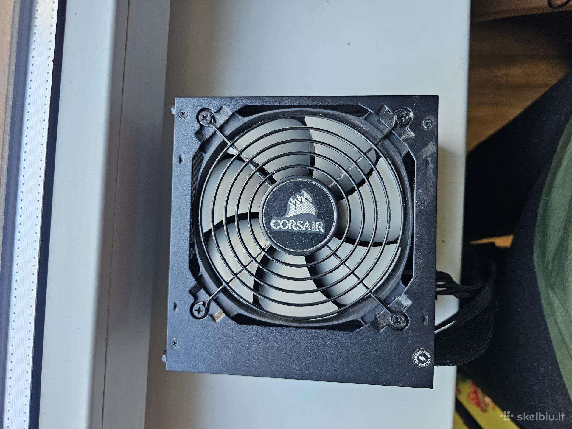 Corsair Tx550m 550w