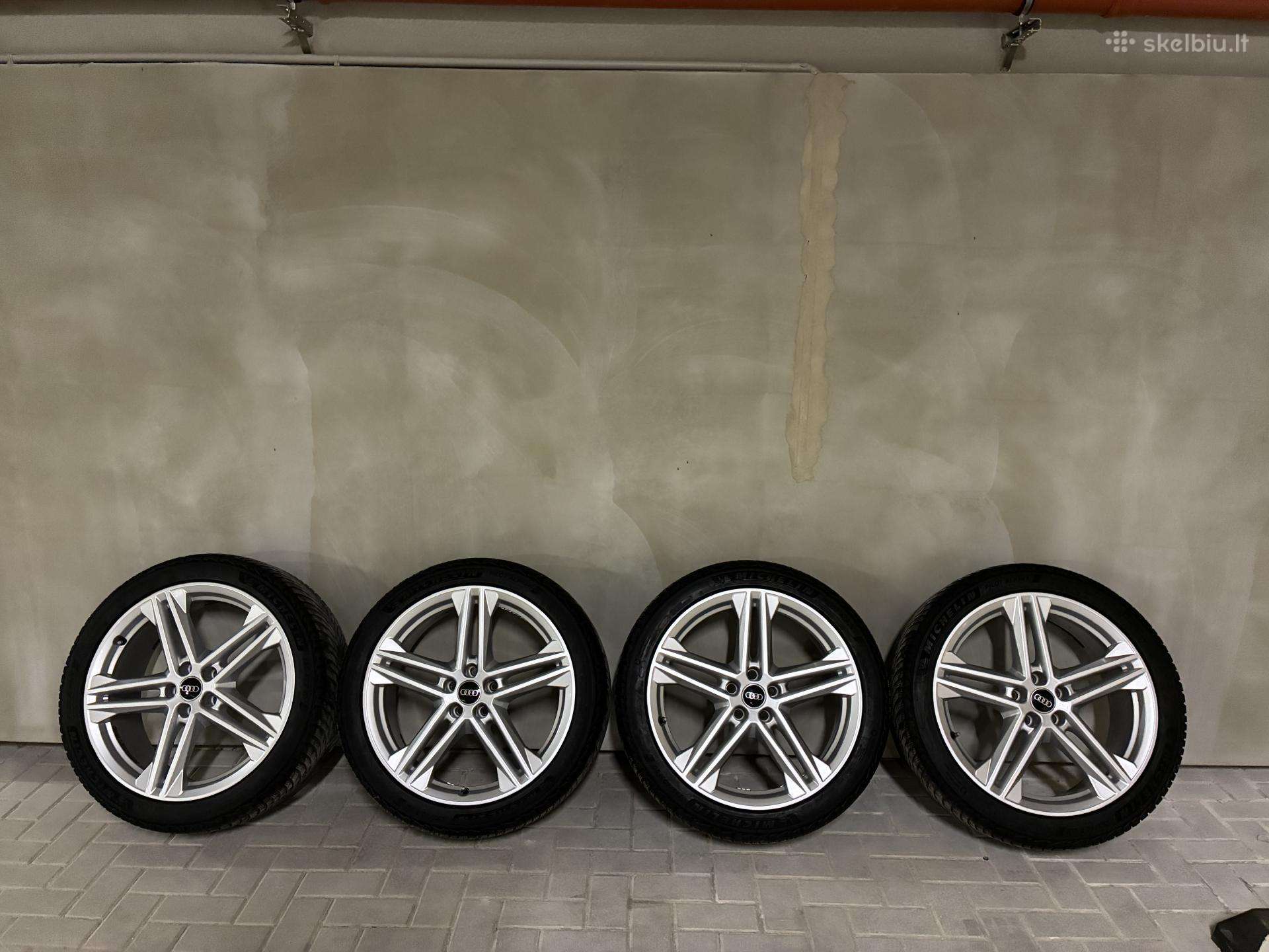 Audi R20 originalus ziemines padangos 255/40