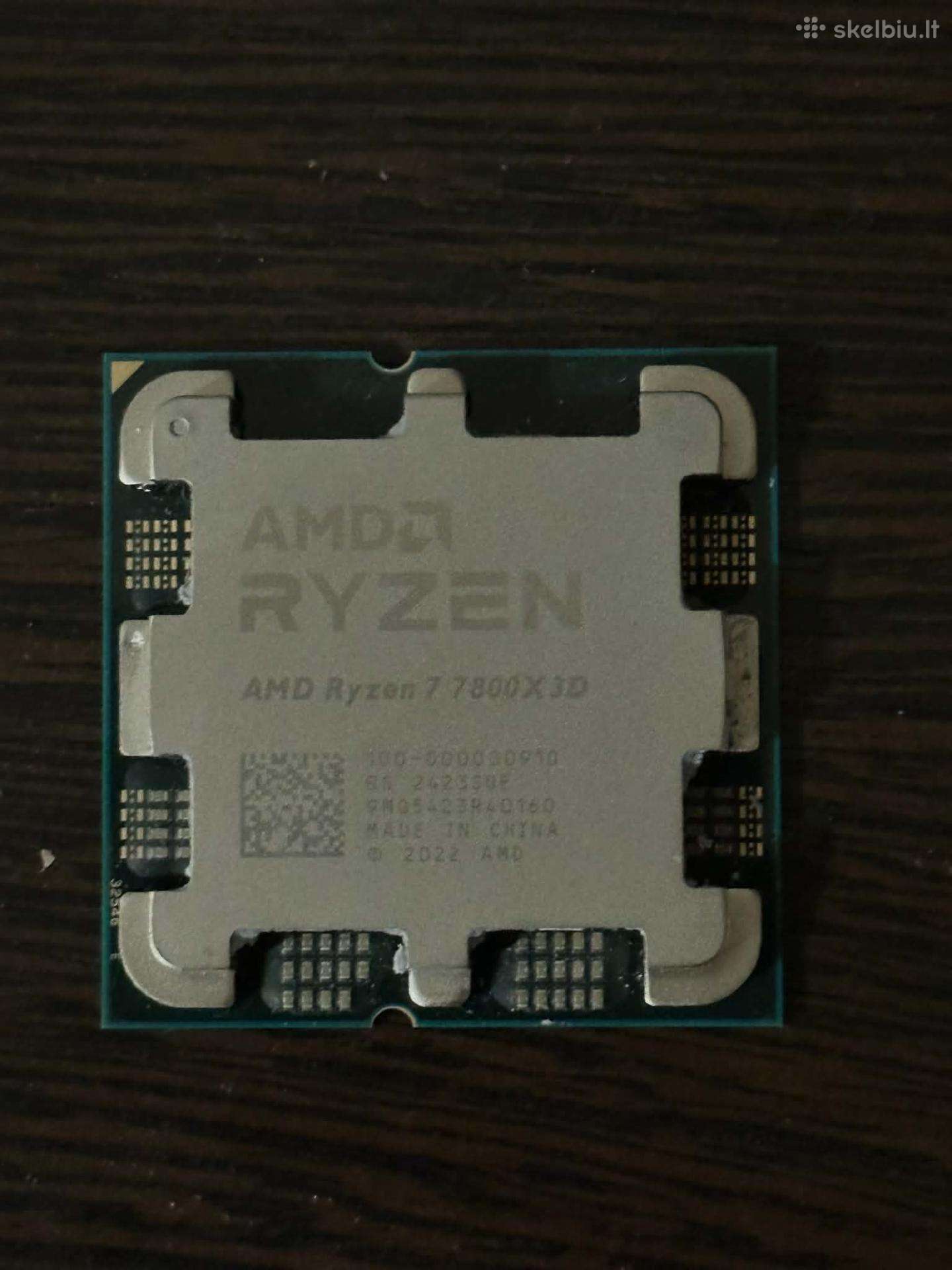7800x3d Su Defektu