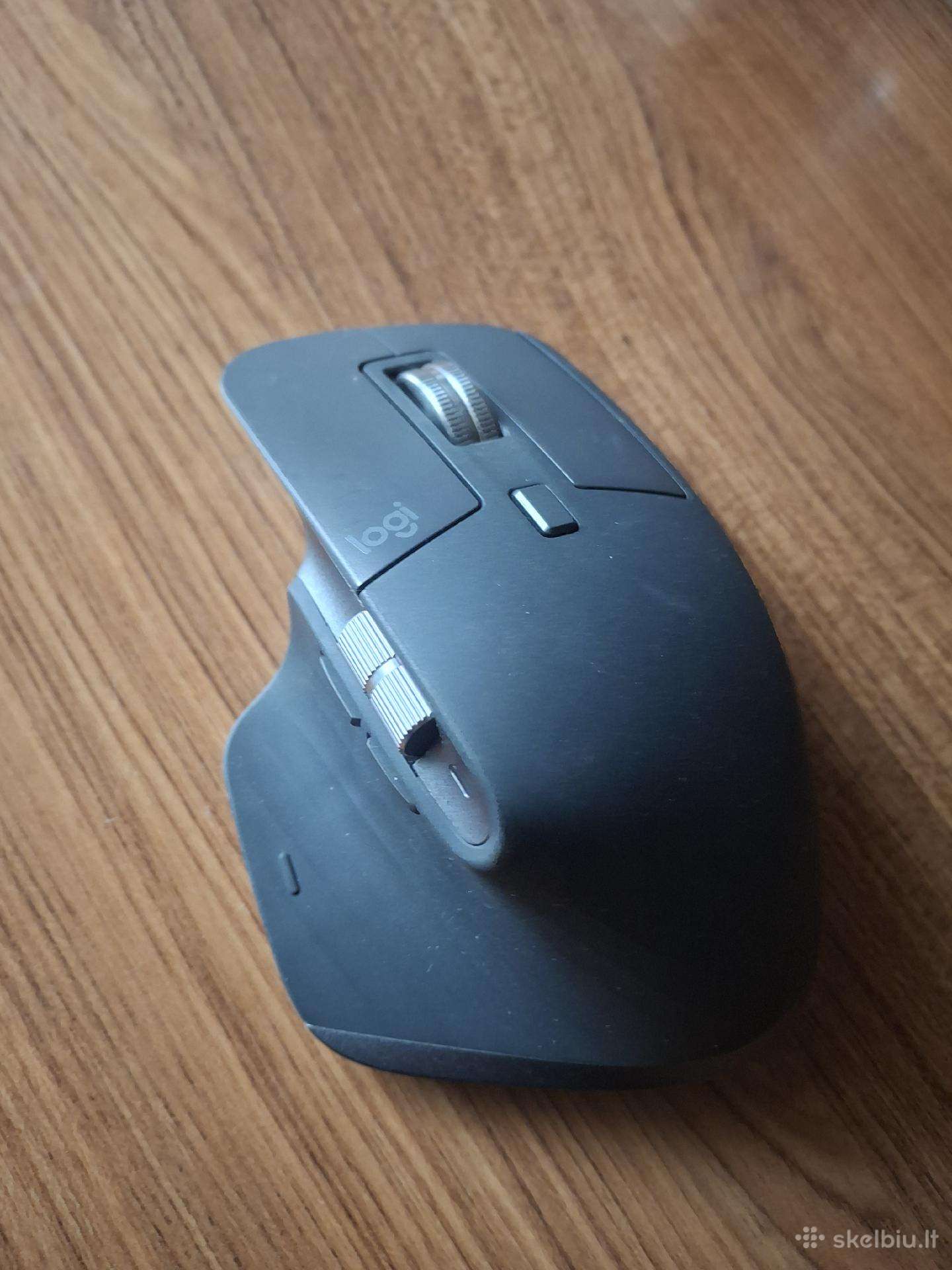 Pelytė Logitech Master mx3s