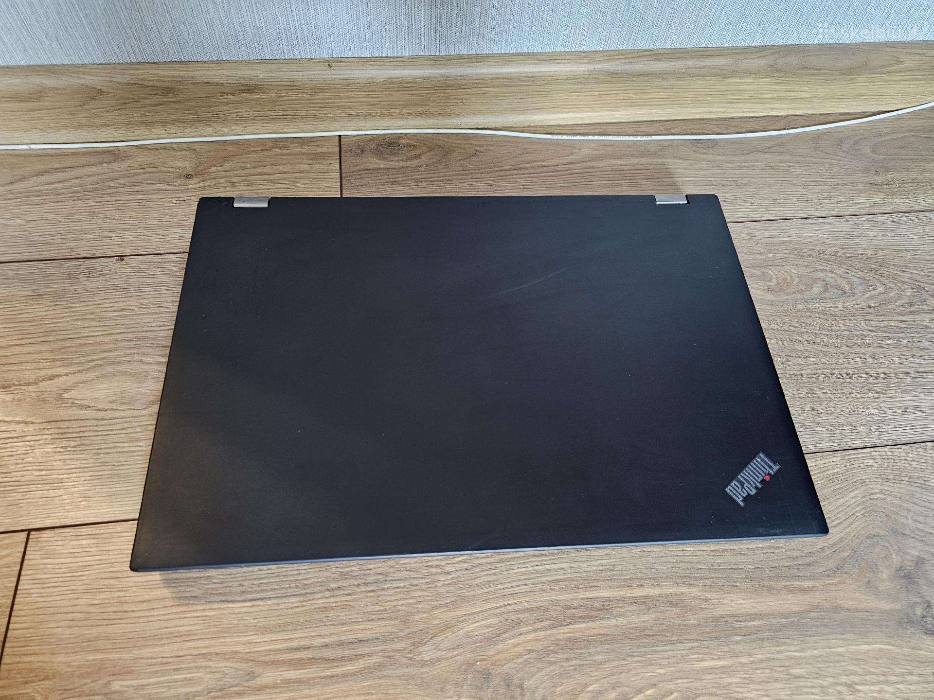 Lenovo Thinkpad P51 I7-7820hq 16gb 256ssd 15.6 Fhd