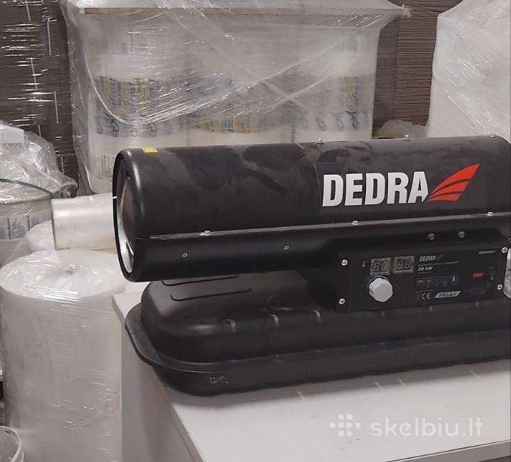 Dedra Dyzelino šildytuvas 20 kw Ded9950a
