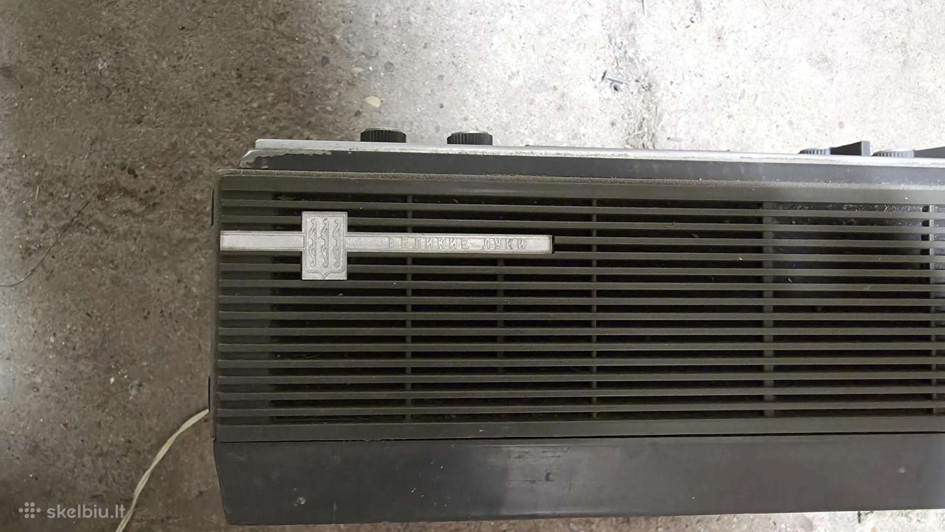 Magnetofonas sonata 3
