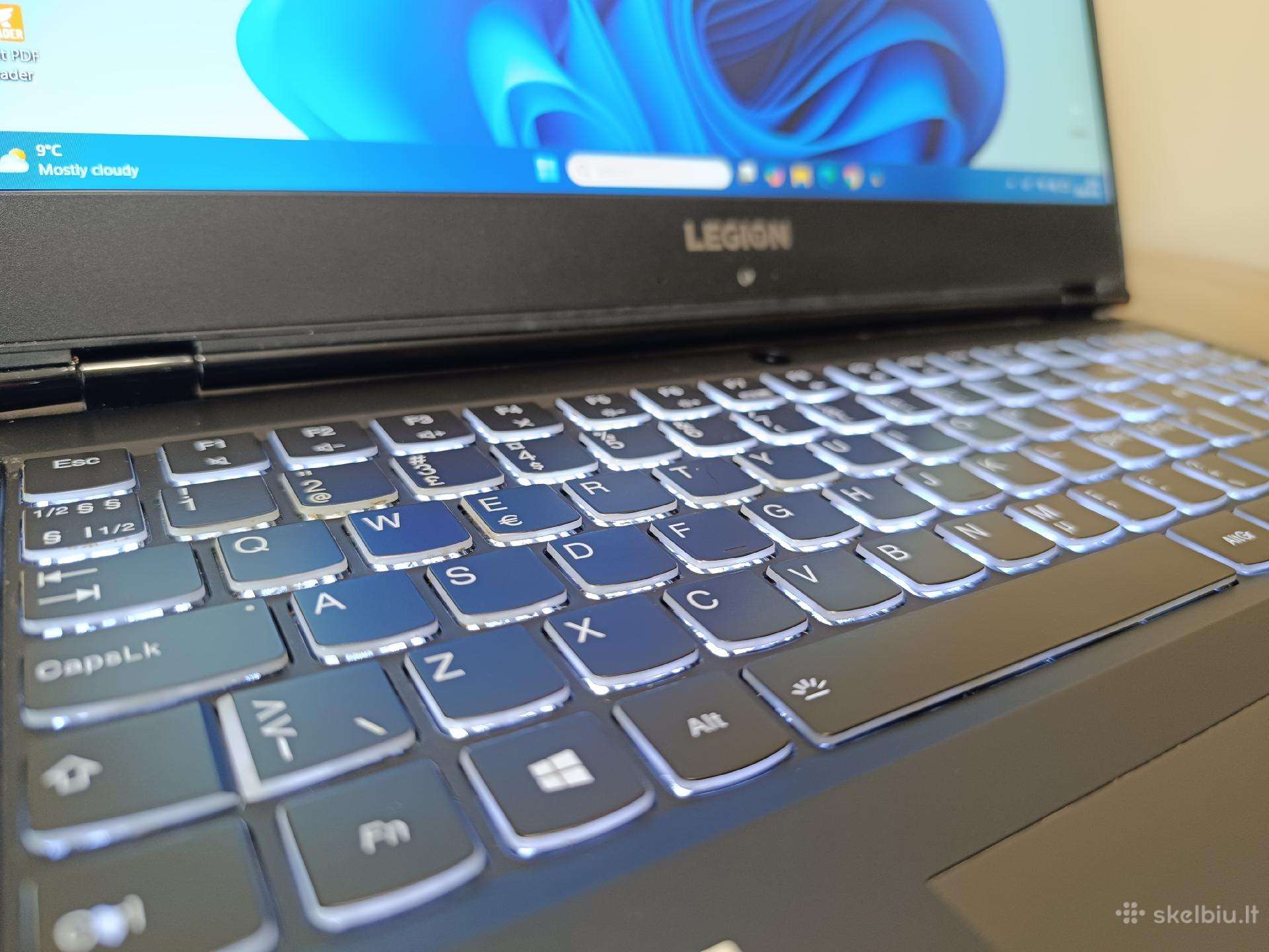Lenovo Legion i5 / 16 GB / 512 SSD / Gtx / 144hz