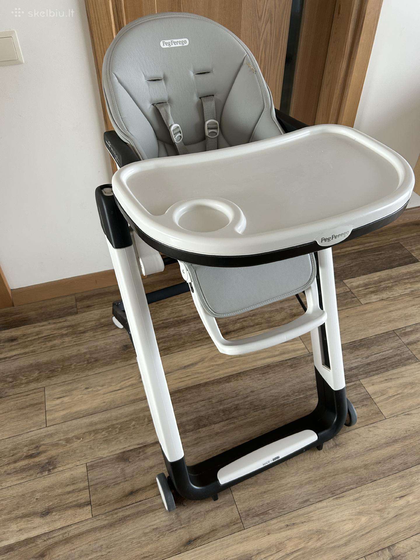 Maitinimo kėdutė Peg Perego